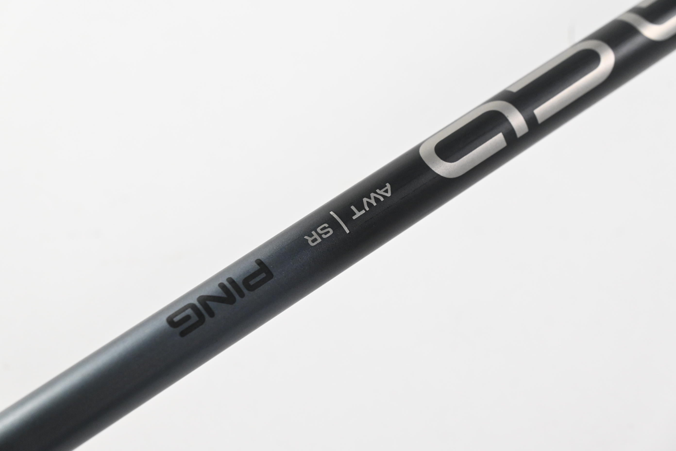 Ping G425 #9 Iron / White Dot / Senior Flex Ping Alta Slate AWT Shaft
