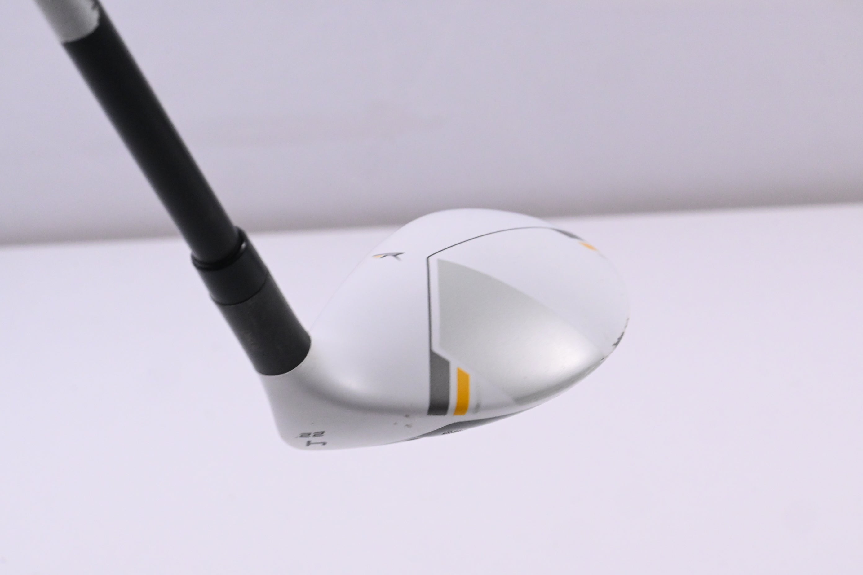 Taylormade RBZ Stage 2 #4 Hybrid / 22 Degree / Regular Flex Rocketfuel 65 Shaft