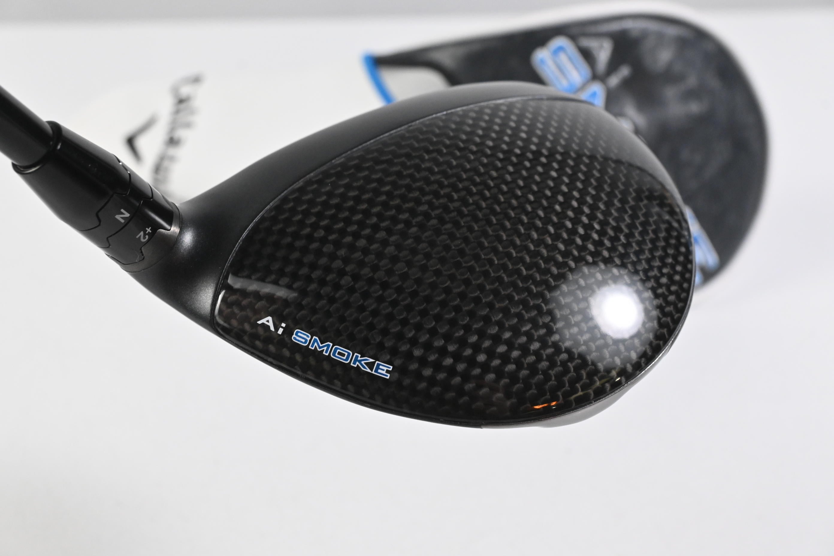 Callaway Paradym Ai Smoke Triple Diamond #3 Wood / 15 Degree / Stiff Flex Tensei