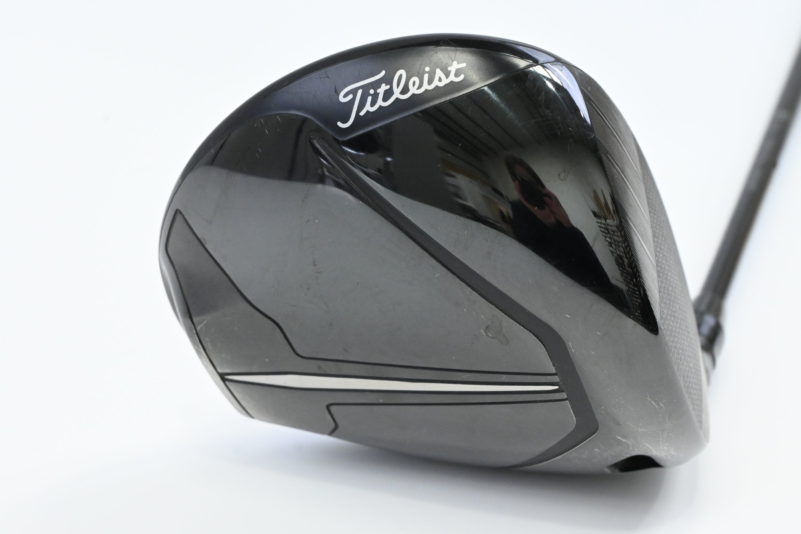 Titleist TSR2 Driver / 11 Degree / Stiff Flex HZRDUS Gen4 Black 60 Shaft