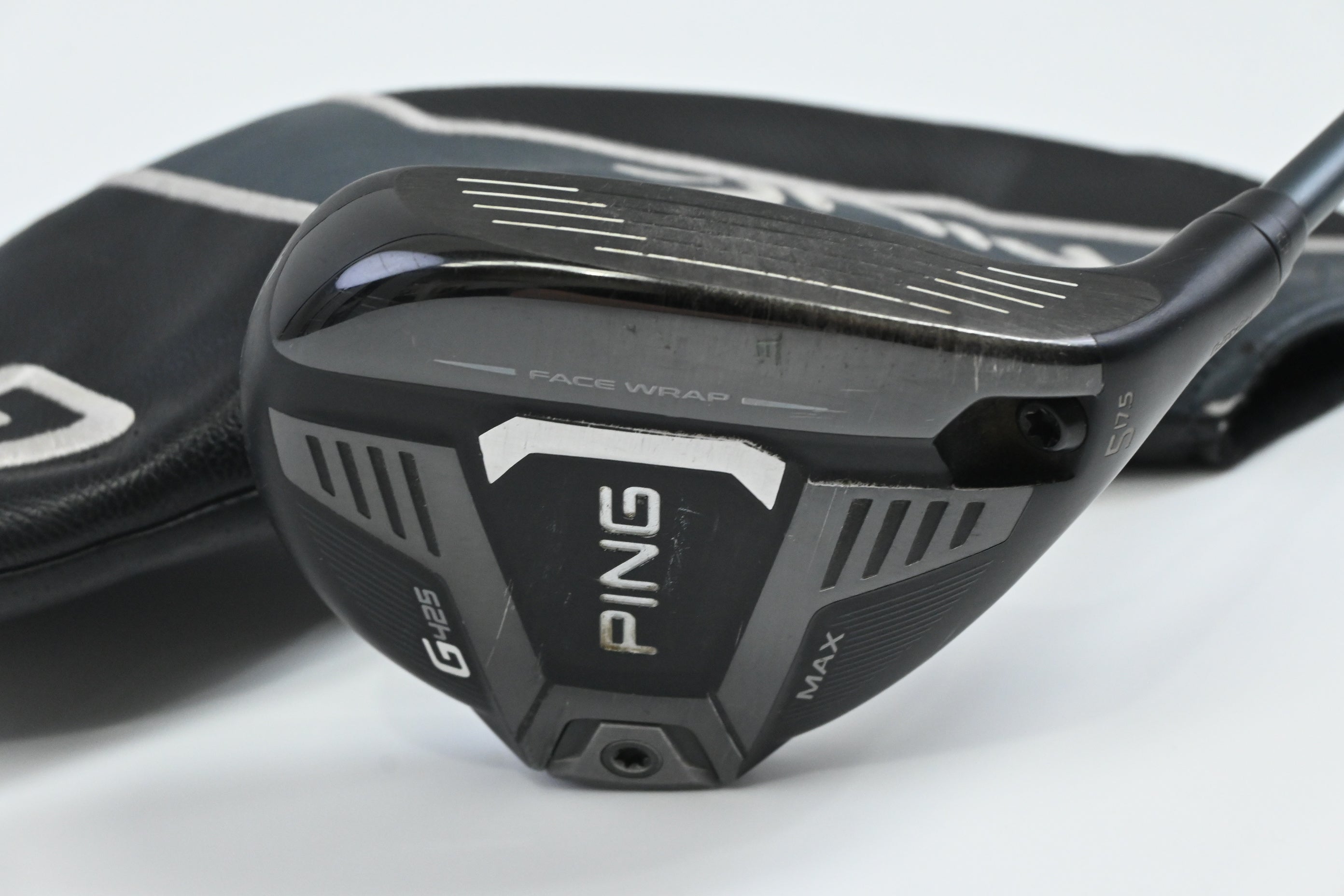 Ping G425 Max #5 Wood / 17.5 Degree / Stiff Flex Ping Alta CB Slate 65 Shaft