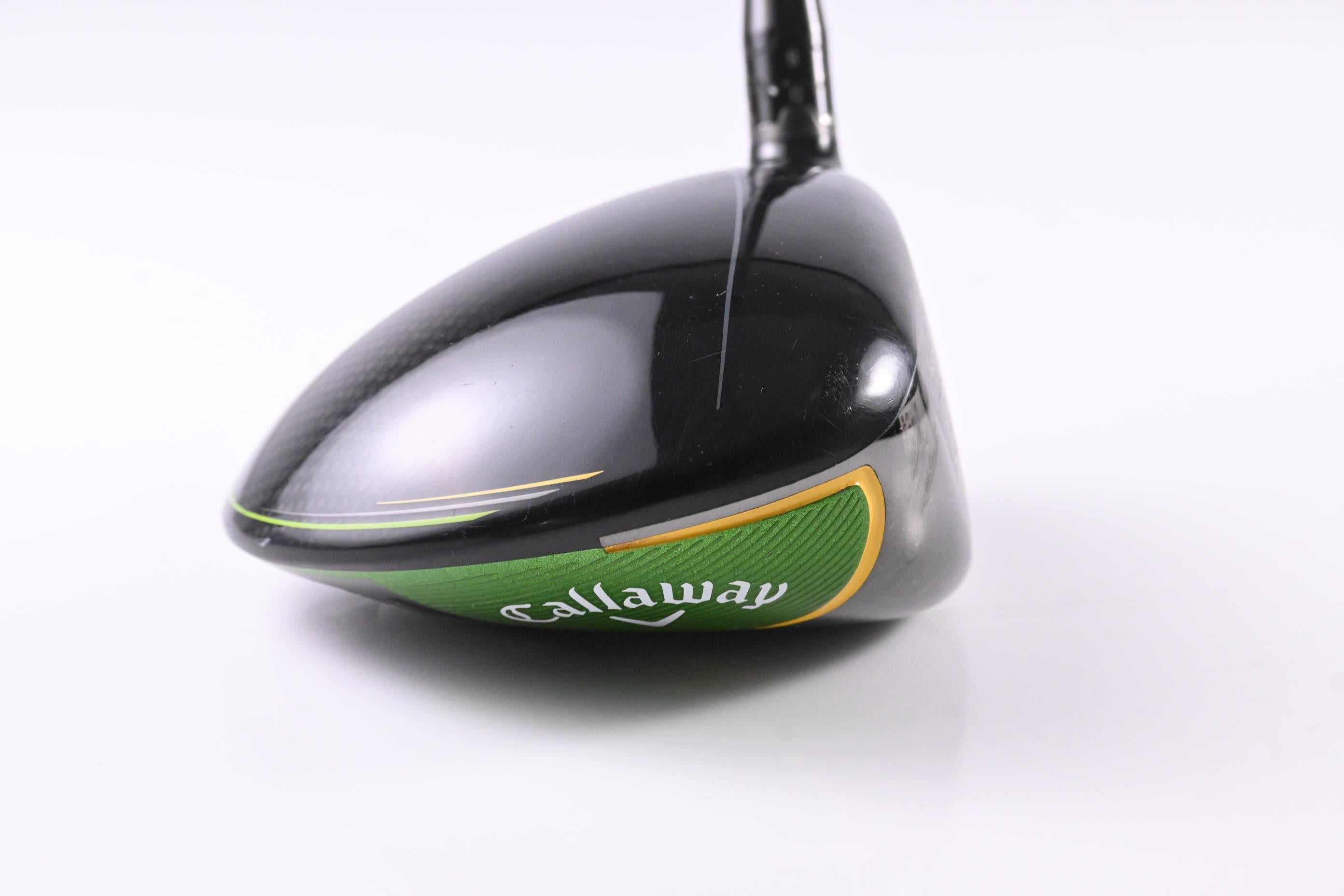 Callaway Epic Flash Driver / 9 Degree / Stiff Flex Evenflow Black 75 Shaft