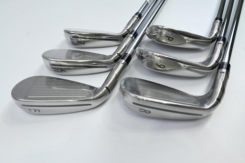 Taylormade SIM2 Max Irons / 5-PW / Regular Flex KBS Max MT 85 Shafts