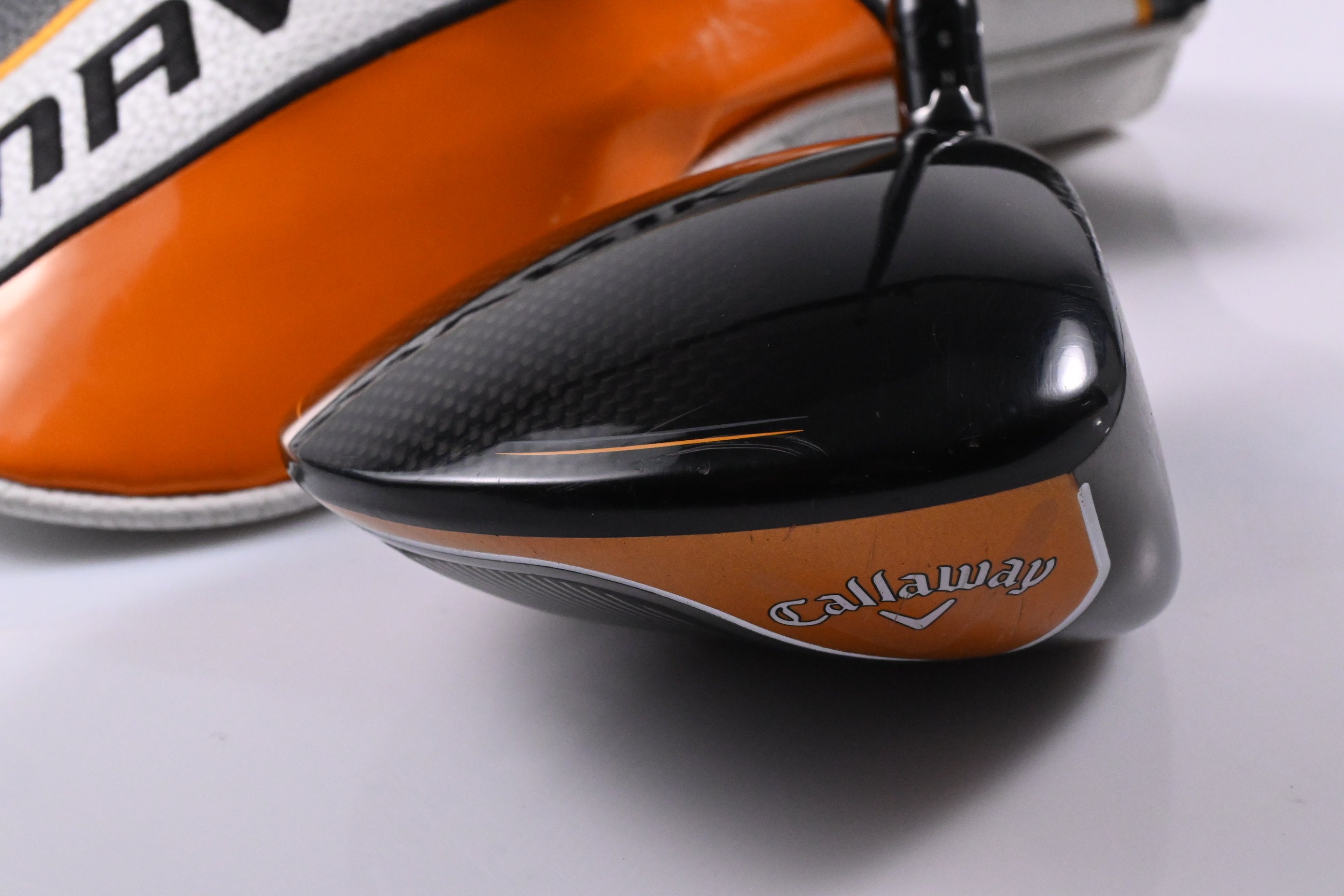 Callaway Mavrik Driver / 10.5 Degree / Regular Flex Cypher 40 Shaft