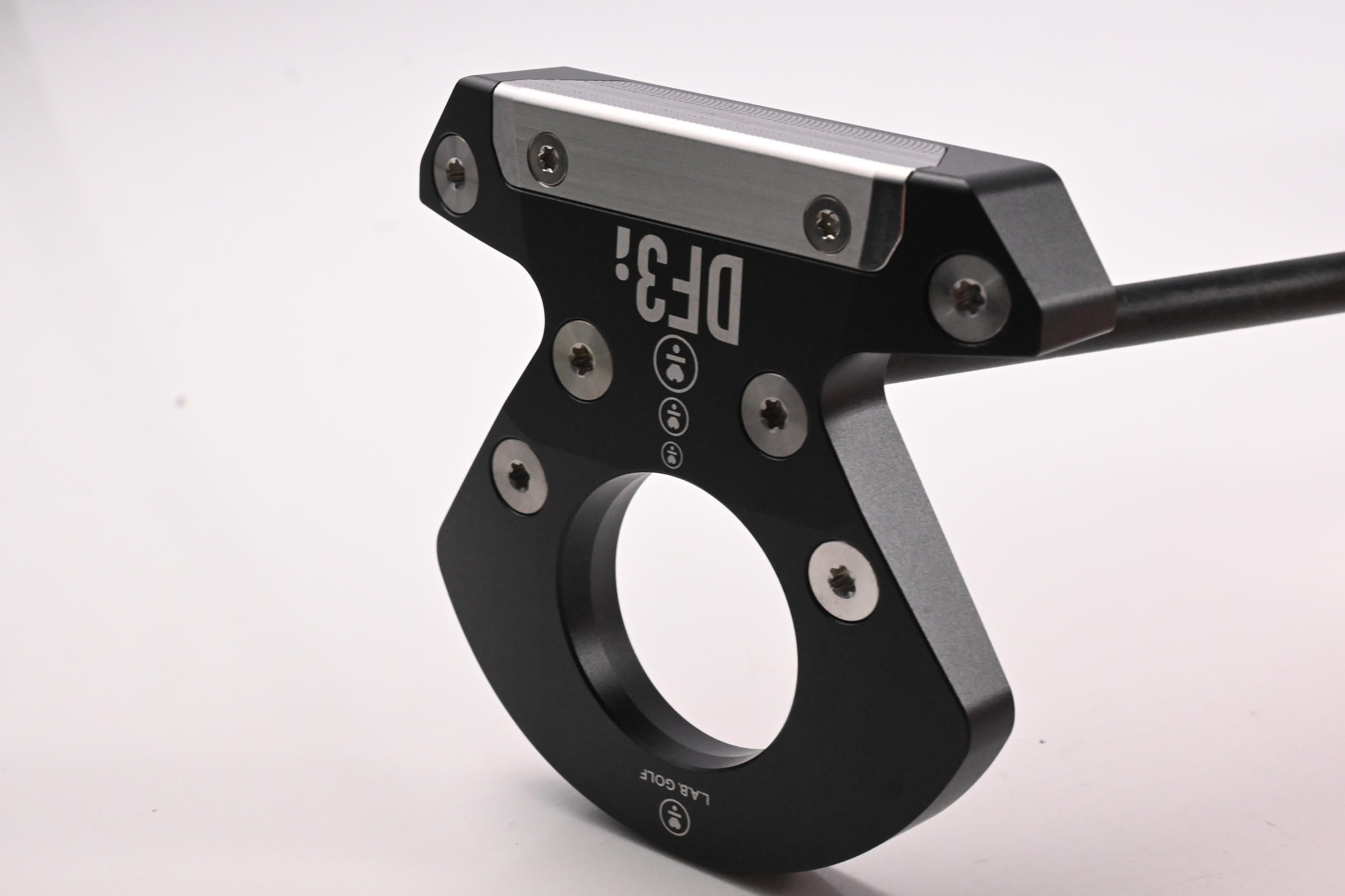 L.A.B Golf Directed Force 3 Putter / 34 Inch / TPT Shaft