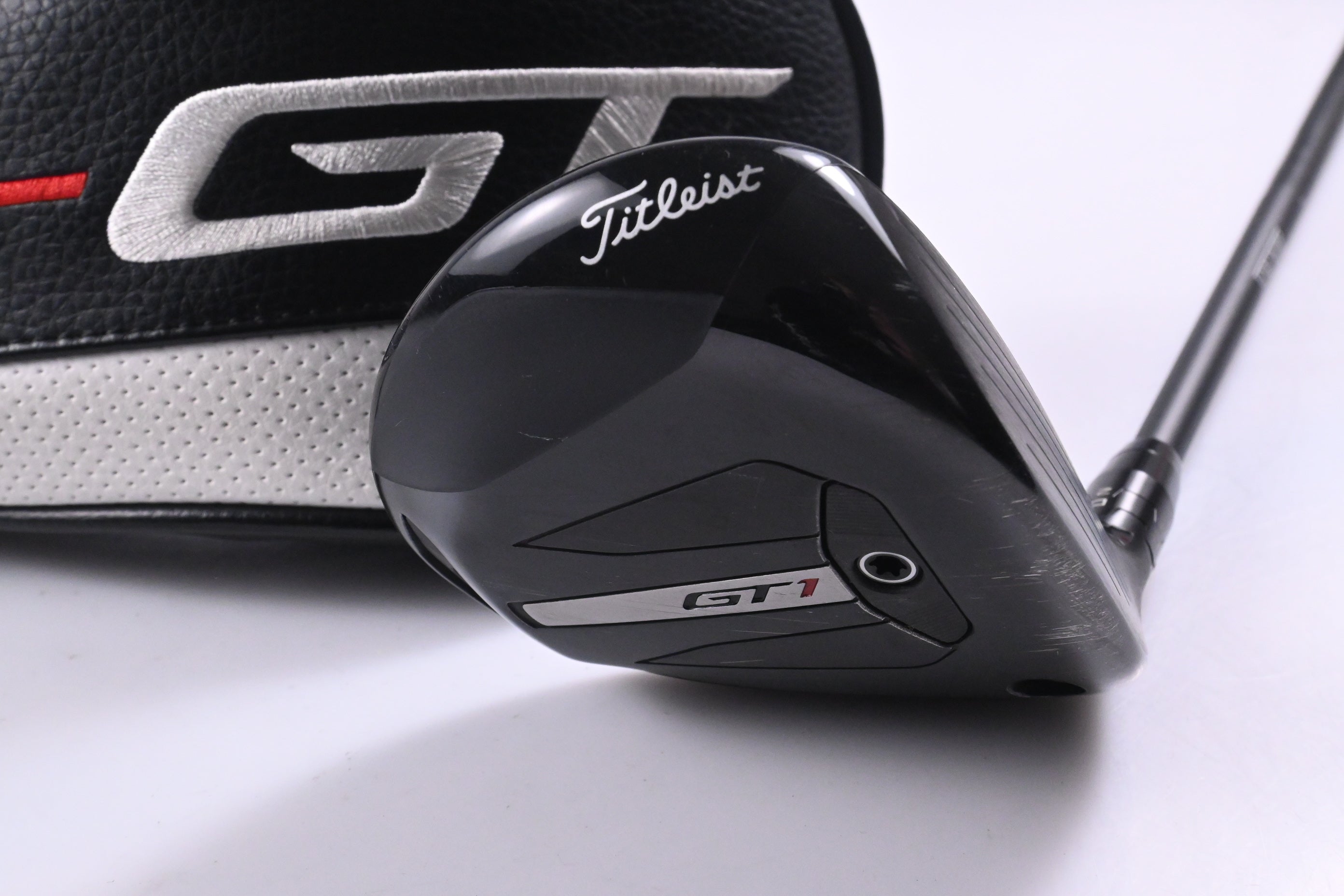 Titleist GT1 #5 Wood / 18 Degree / Regular Flex Tensei 1K Blue 65 Shaft