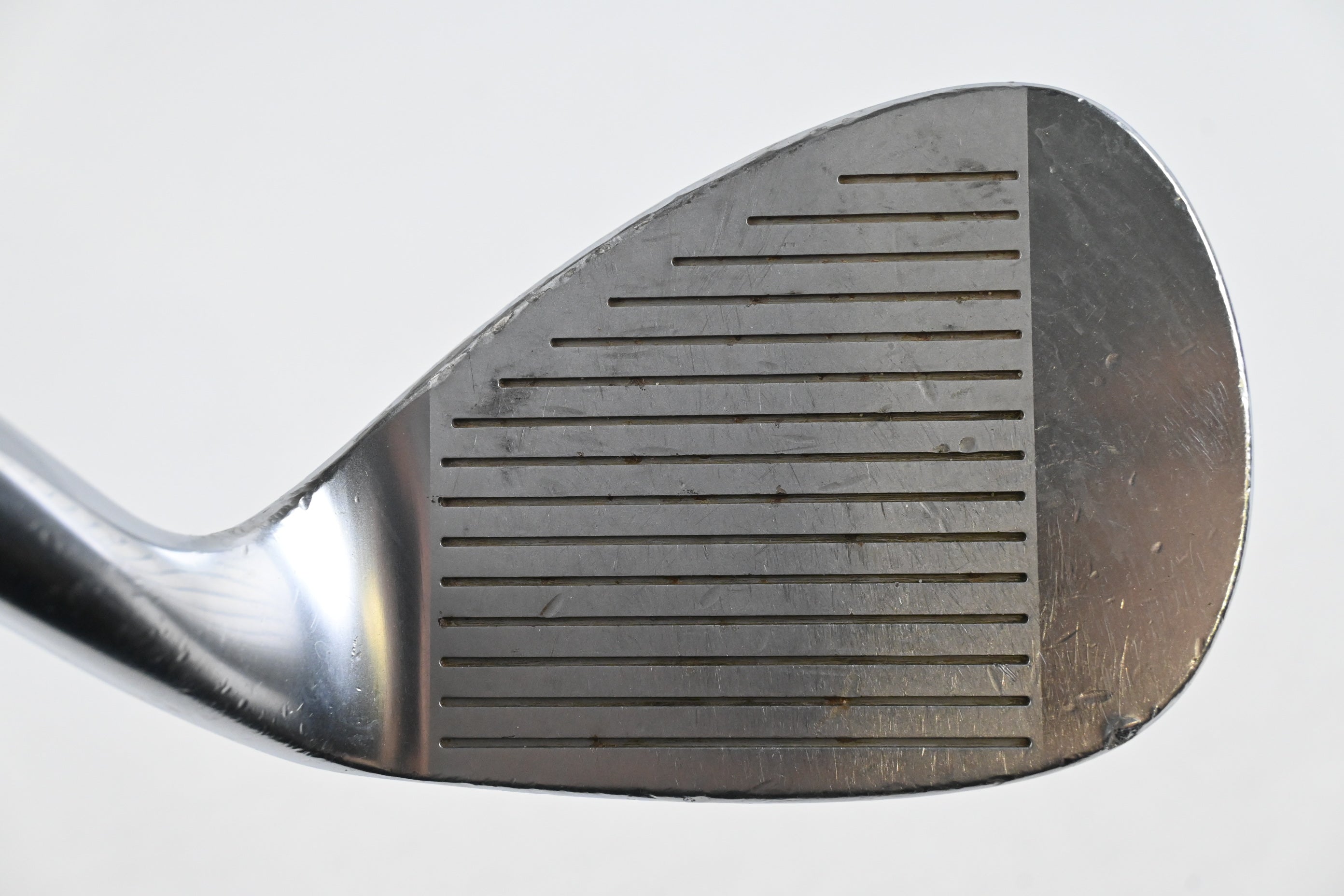 Left Hand Callaway X-Forged 2007 Lob Wedge / 58 Degree / Wedge Flex Callaway
