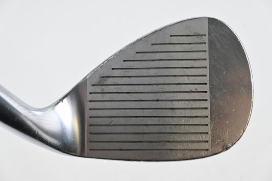 Left Hand Callaway X-Forged 2007 Lob Wedge / 58 Degree / Wedge Flex Callaway