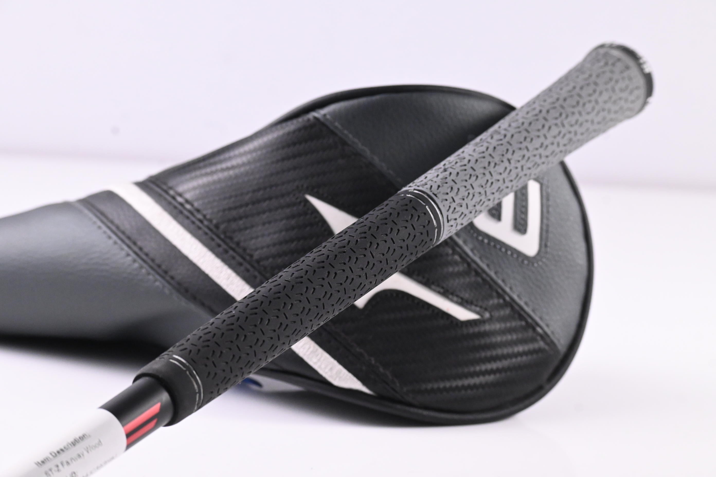 Mizuno ST-Z #3 Wood / 15 Degree / Stiff Flex Motore X 7 Shaft