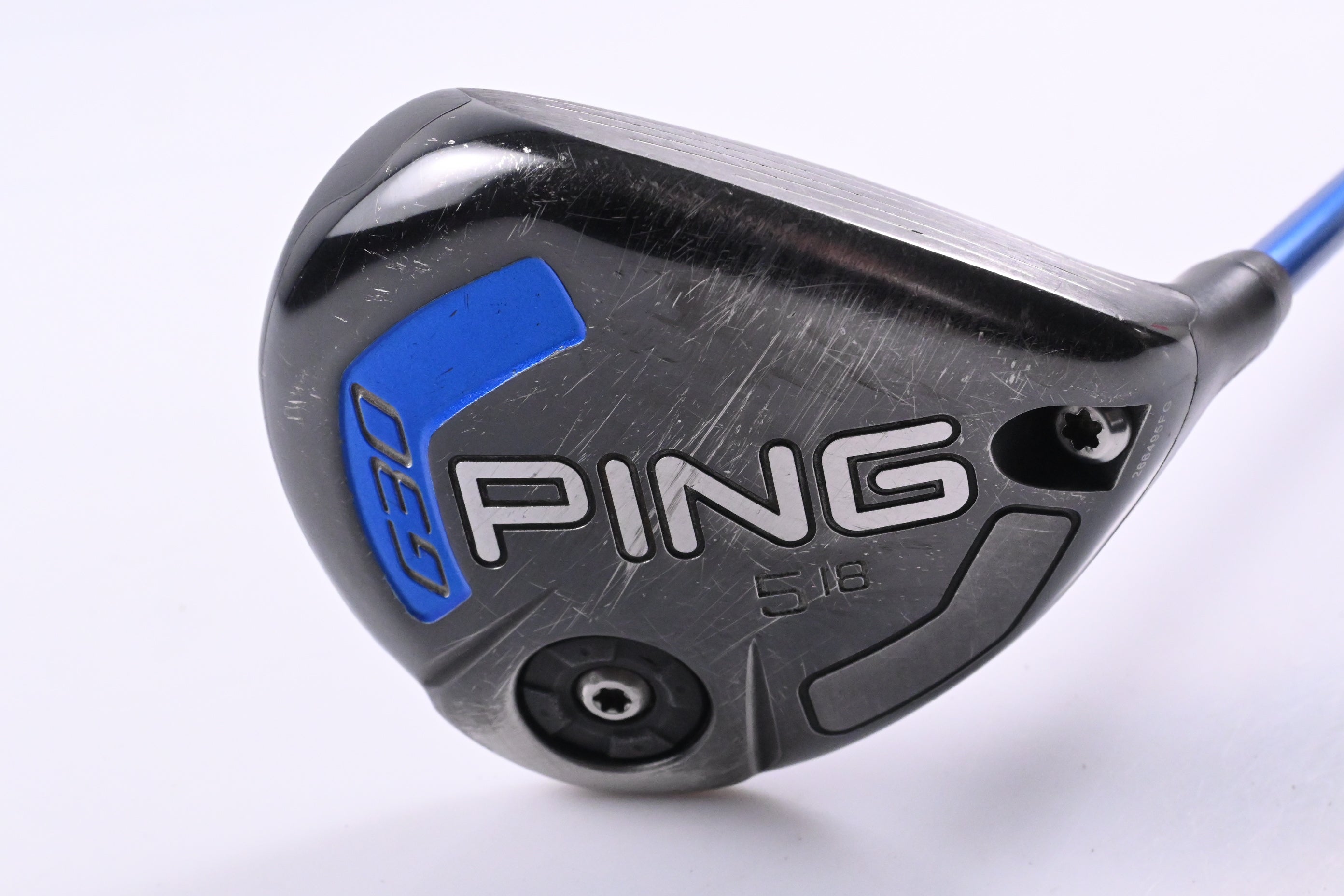Ping G30 #5 Wood / 18 Degree / Regular Flex Ping TFC 419 Shaft