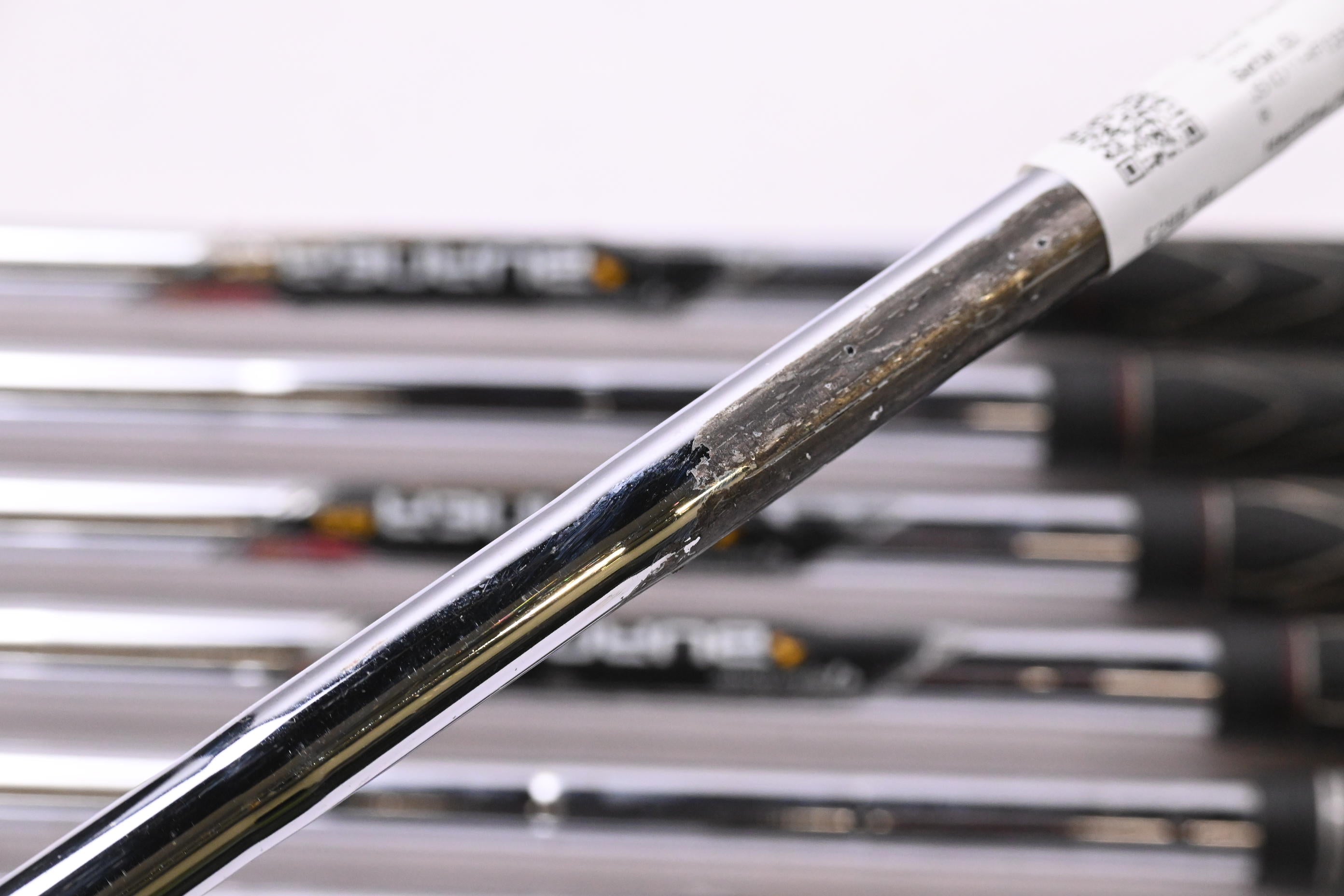 Taylormade Burner Superlaunch Irons / 4-PW+SW / Regular Flex Taylormade 85