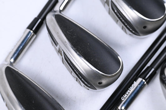 Cleveland Halo XL Full Face Irons / 5-PW+GW / Regular Flex UST Helium Nanocore 5