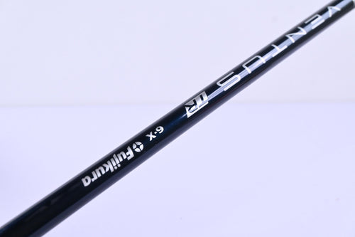 Srixon ZXi LS Driver / 9 Degree / X-Flex Fujikura Ventus TR Blue 6 Shaft