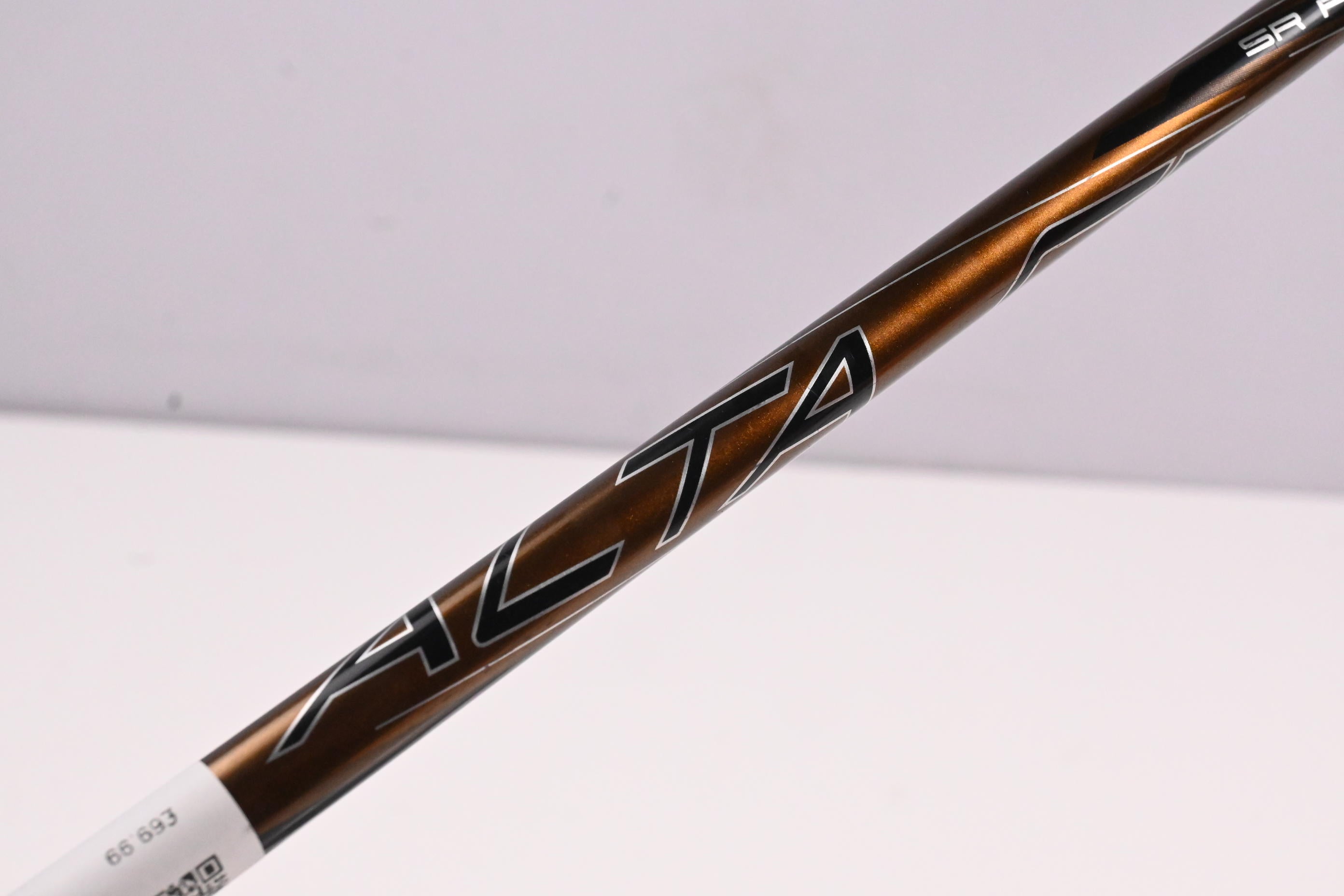 Ping Alta CB 55 Driver Shaft / Senior Flex / Ping 2nd Gen