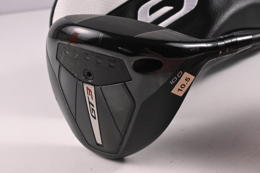 Titleist GT3 Driver / 10 Degree / X-Flex Tensei 1K Black 65 Shaft