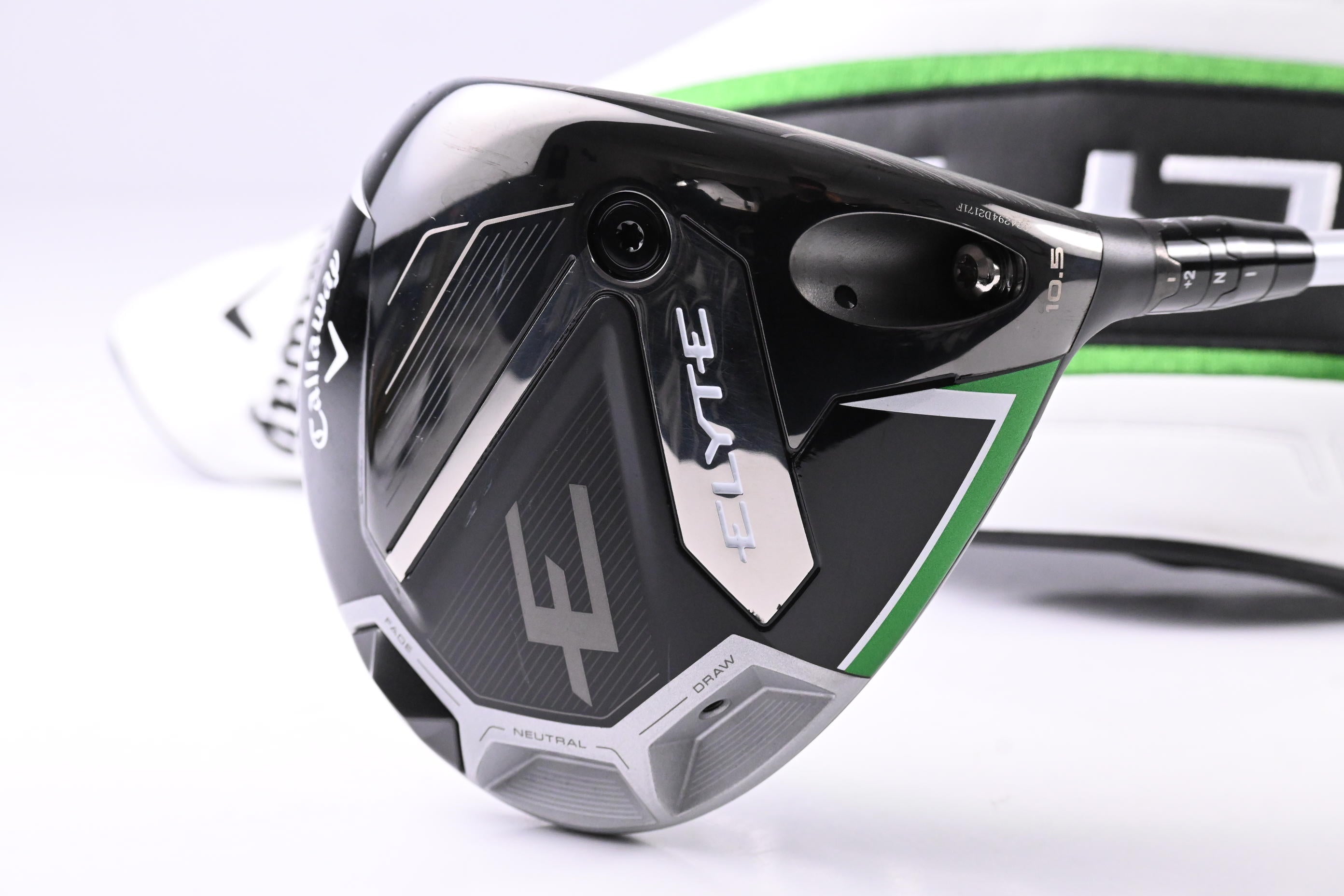 Ladies Callaway Elyte Driver / 10.5 Degree / Ladies Flex ELDIO 40 Shaft