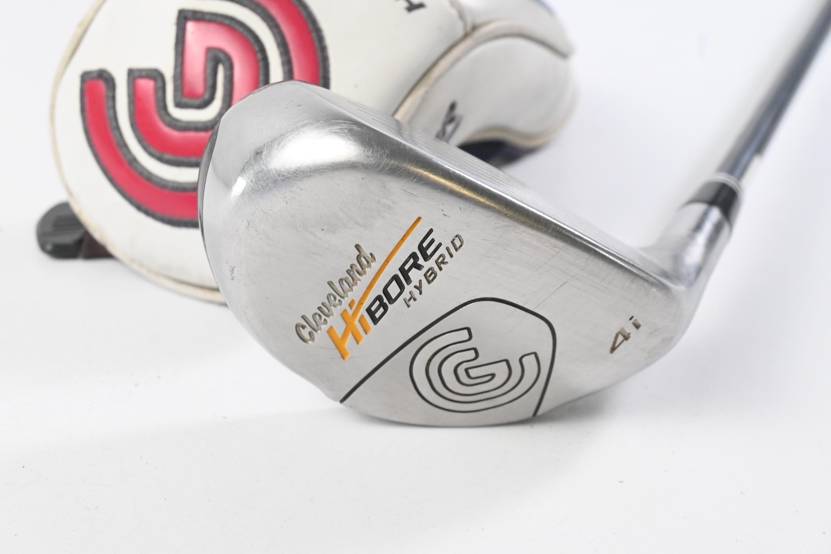 Cleveland HiBore #4 Hybrid / 25 Degree / Regular Flex Cleveland HiBore 78 Shaft
