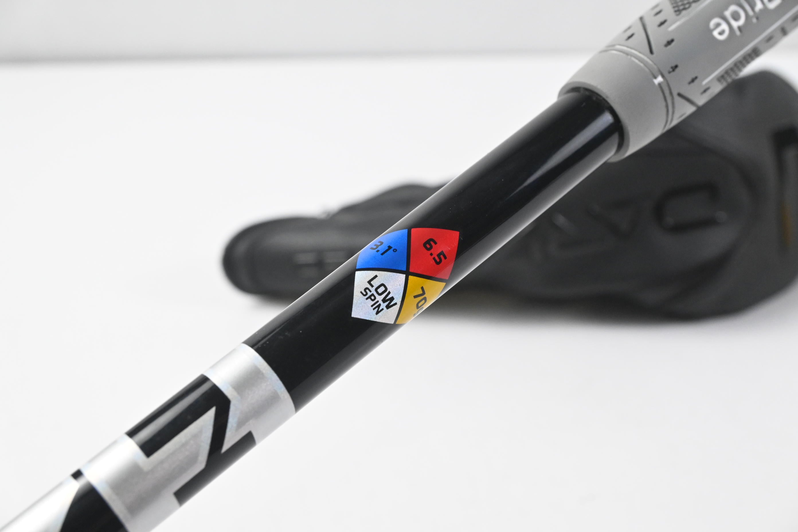 Cobra Darkspeed X #5 Wood / 18 Degree / X-Flex Hzrdus Gen 4 Black 70 Shaft
