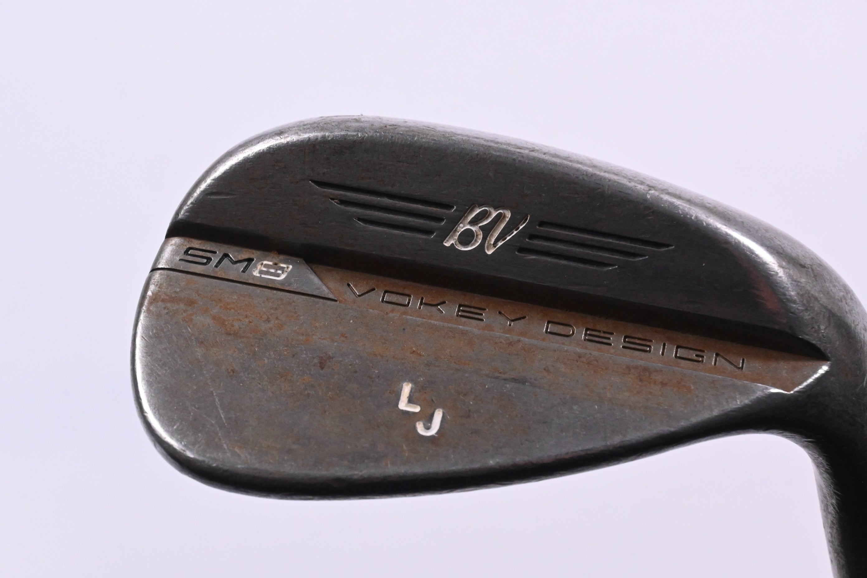 Tour Issue Titleist Vokey SM8 Gap Wedge / 50 Degree / Stiff Flex Dynamic Gold S400