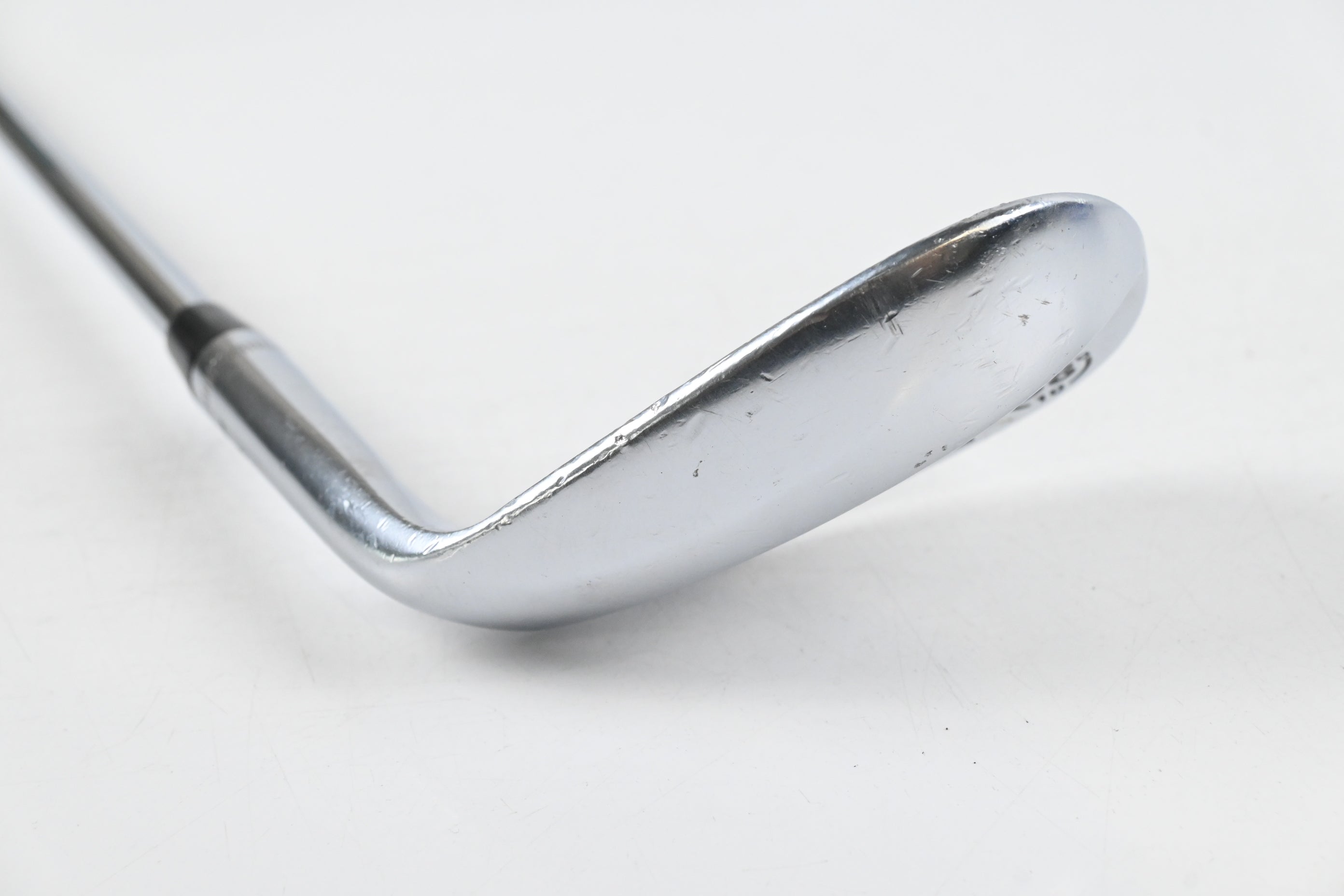 Left Hand Callaway X-Forged 2007 Lob Wedge / 58 Degree / Wedge Flex Callaway