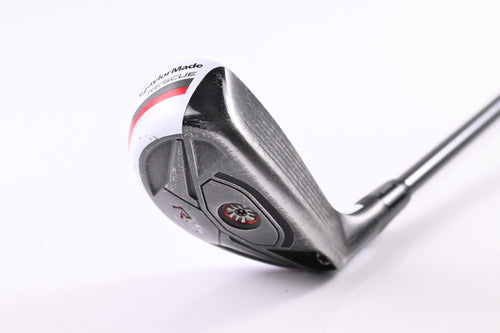 TaylorMade R15 #4 Hybrid / 21 Degree / Regular Flex Speeder 77 Evolution Shaft
