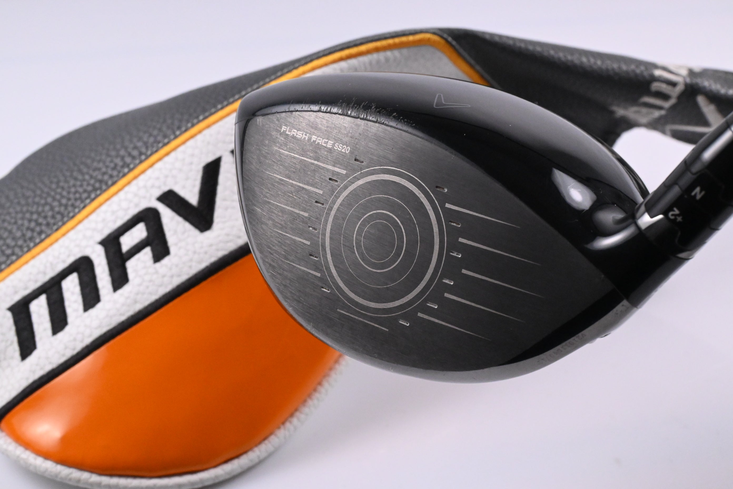 Callaway Mavrik Driver / 10.5 Degree / Regular Flex Cypher 40 Shaft