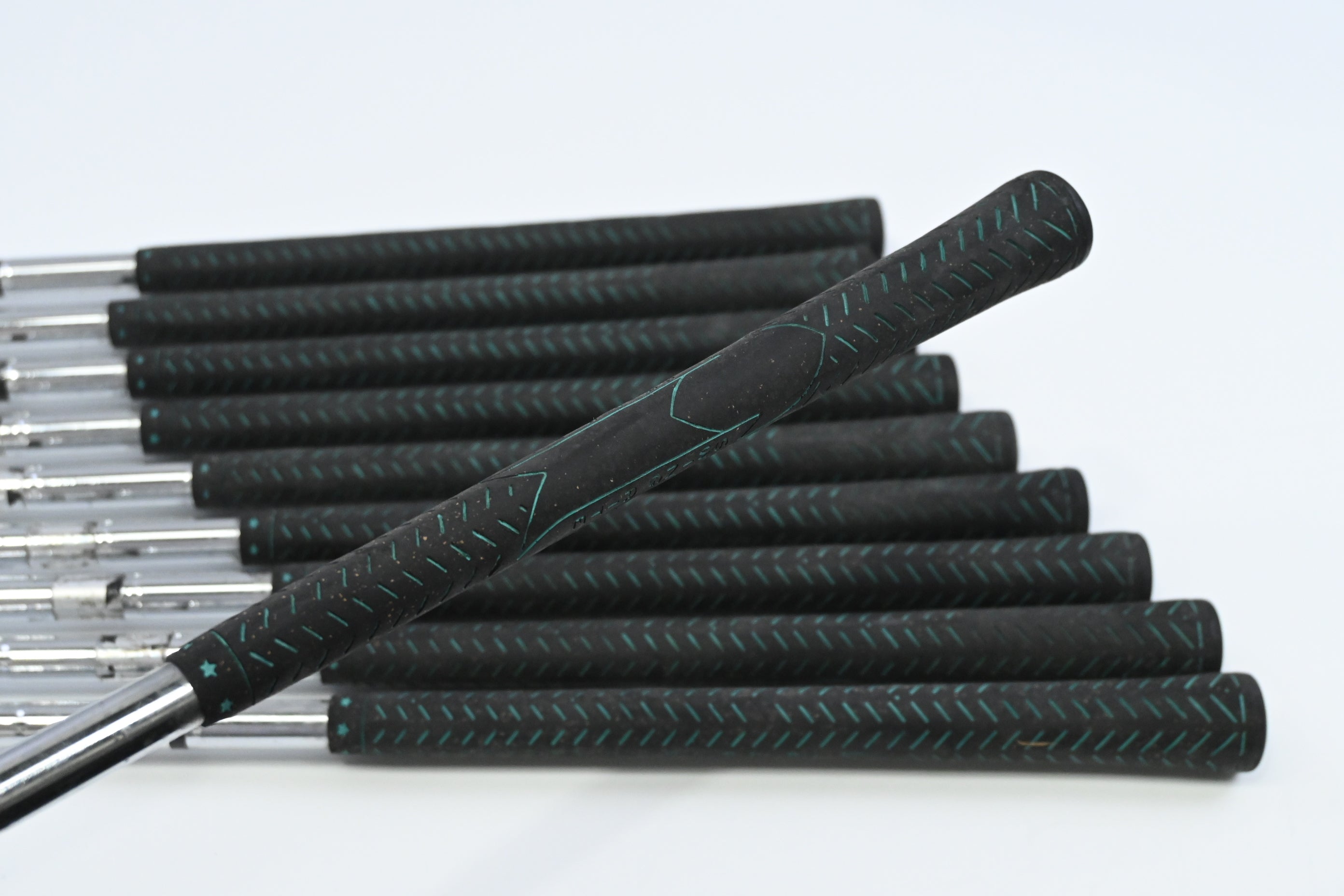 Dunlop Maxfli Irons / 2-PW+SW / Regular Flex Dunlop Maxfli Dynamic Shafts