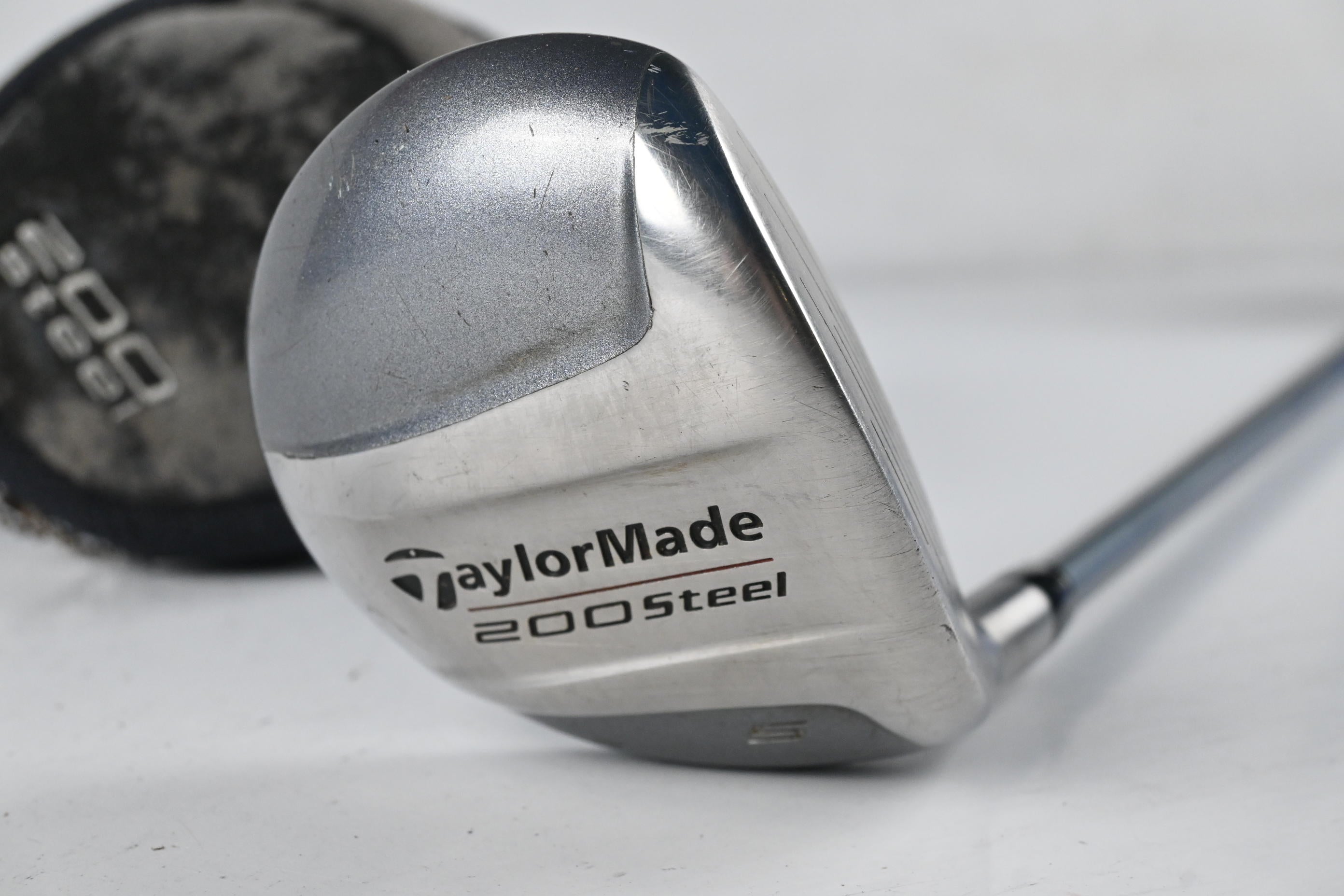Ladies Taylormade 200 Steel #5 Wood / 18 Degree / Ladies Flex Taylormade 60
