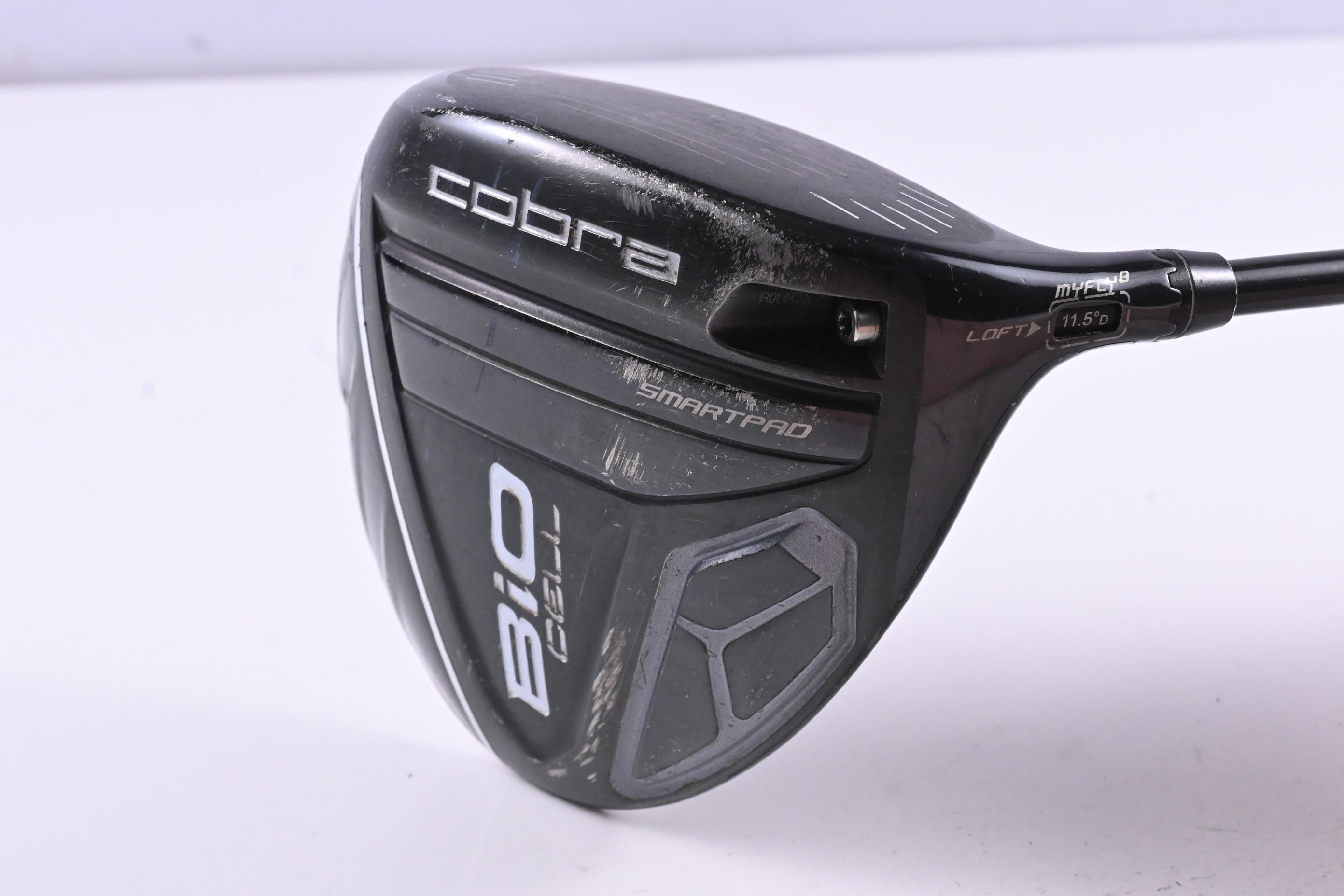 Cobra Bio Cell Driver / 11.5 Degree / Stiff Flex Project X PXv 62 Shaft