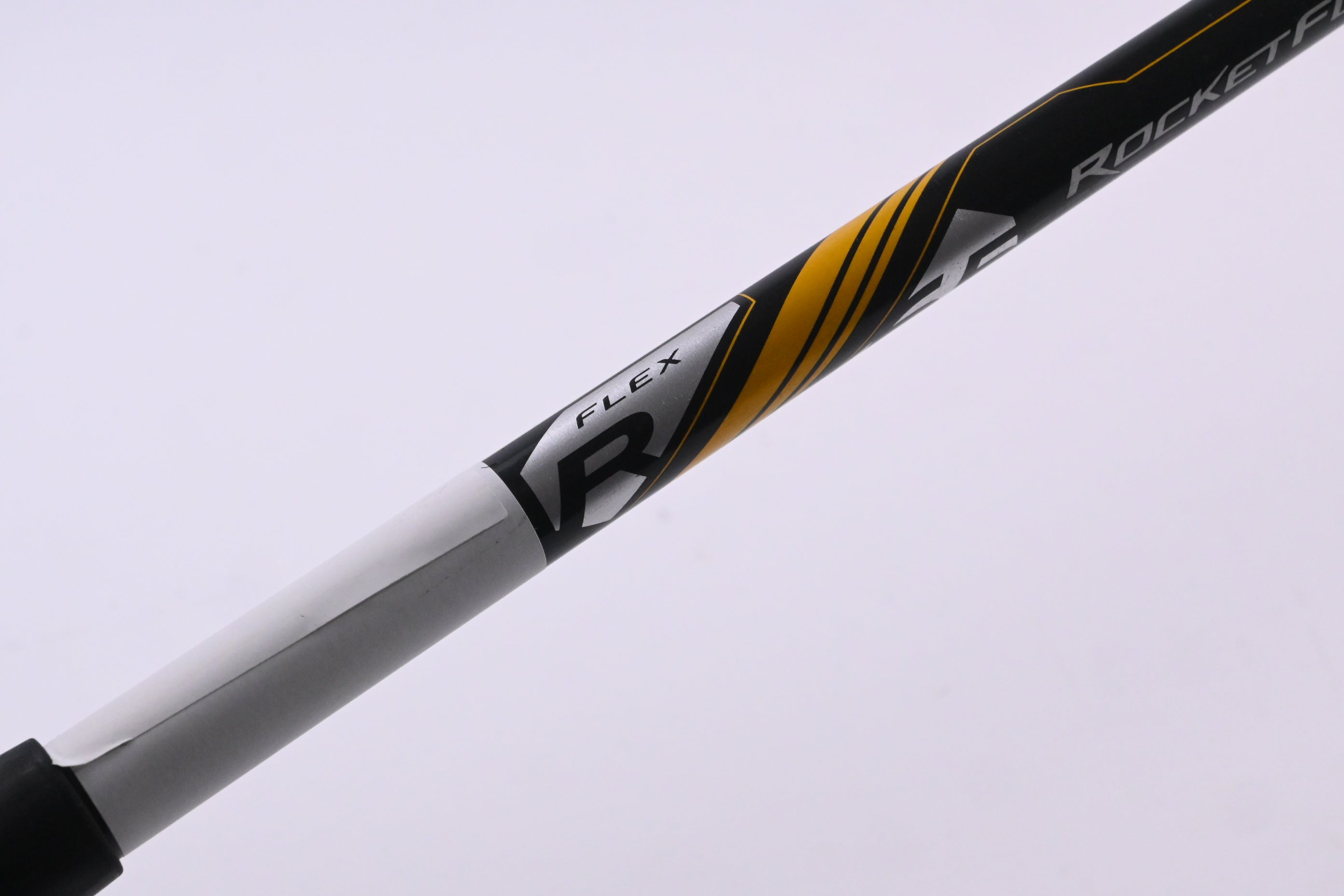 Taylormade RBZ Stage 2 #4 Hybrid / 22 Degree / Regular Flex Rocketfuel 65 Shaft