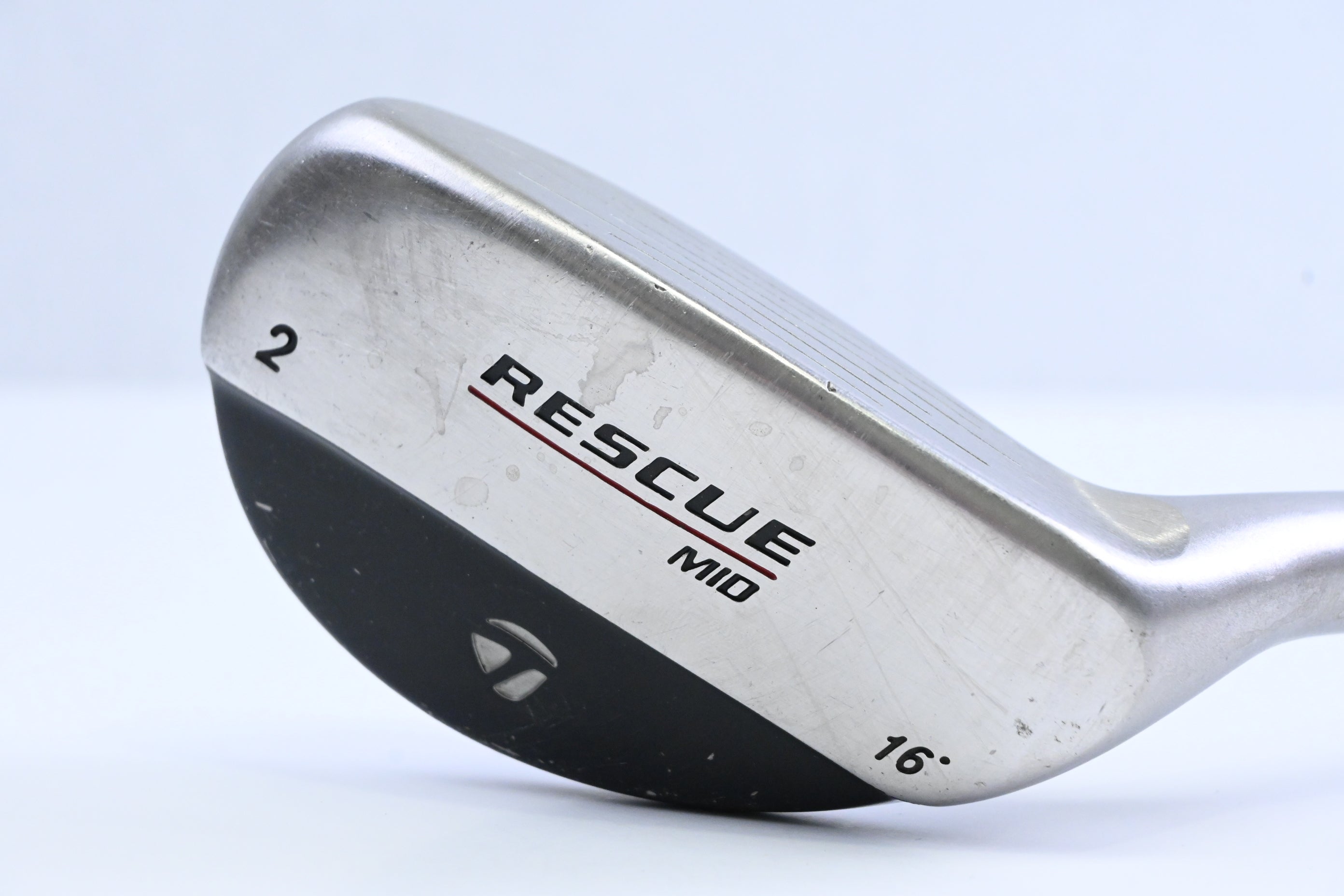 Taylormade Rescue Mid #2 Hybrid / 16 Degree / Regular Flex Taylormade Ultralite