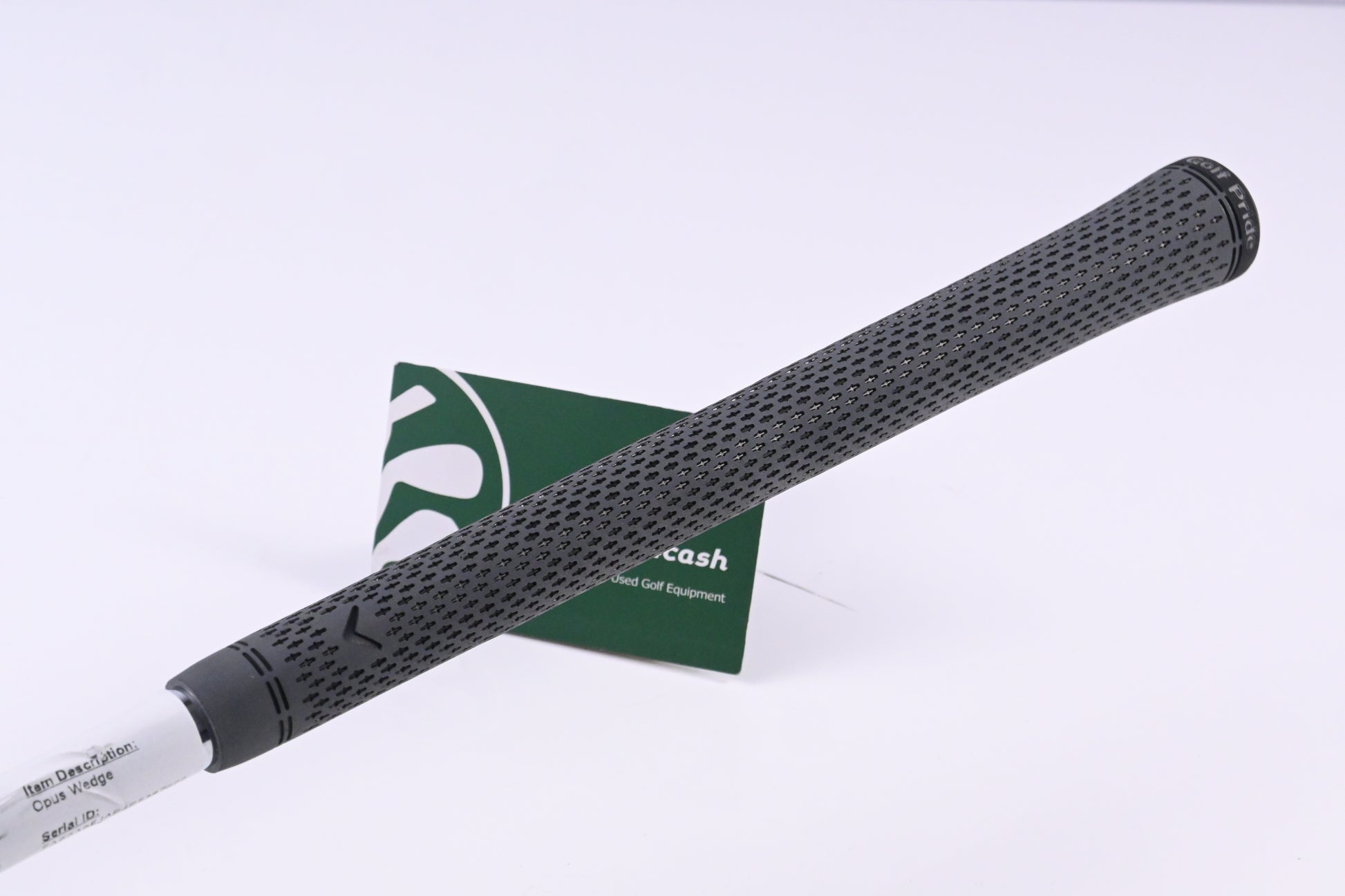 Callaway Opus Lob Wedge / 58 Degree / Wedge Flex Dynamic Gold MID 115 Shaft