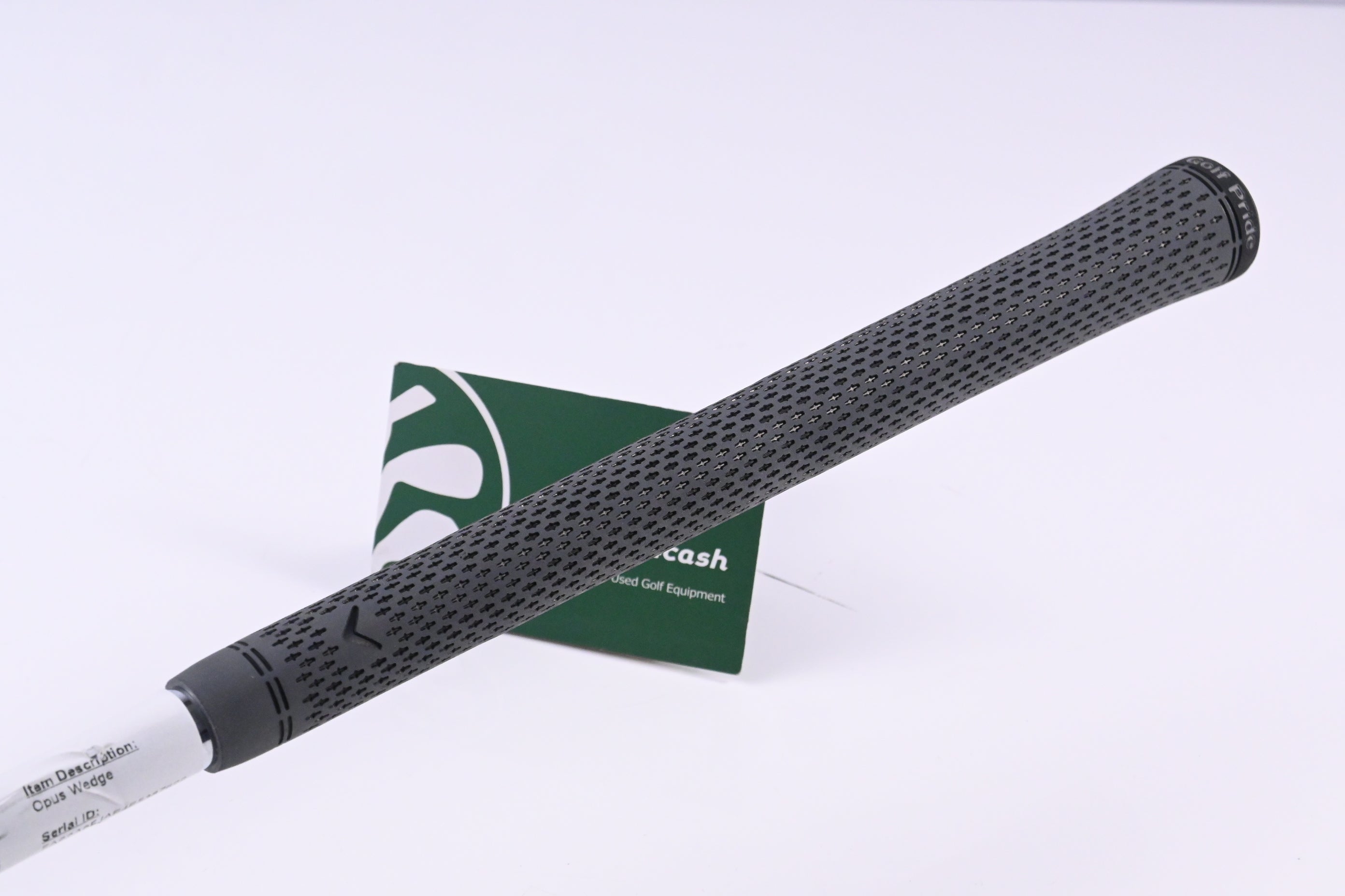 Callaway Opus Lob Wedge / 58 Degree / Wedge Flex Dynamic Gold MID 115 Shaft