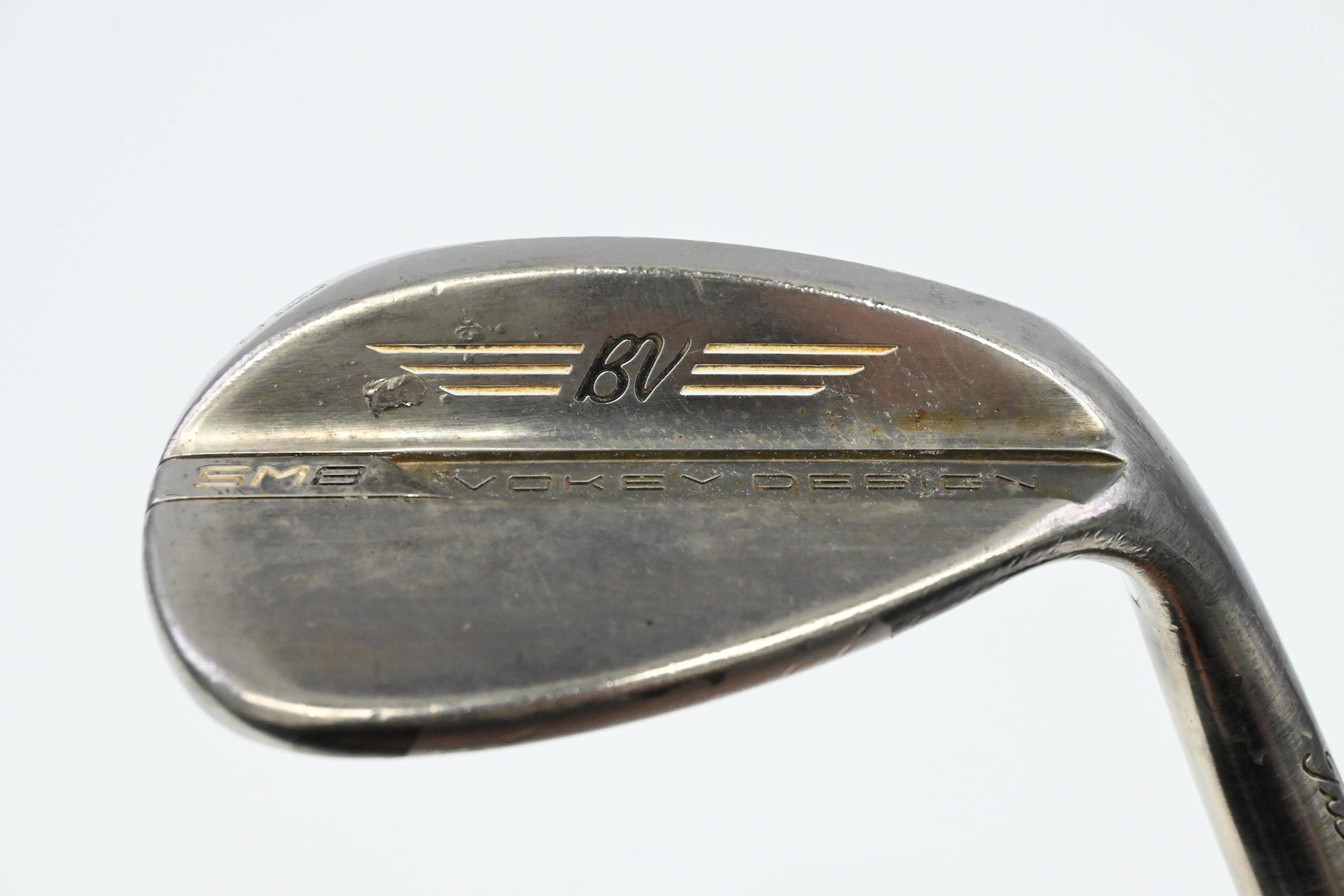 Titleist Vokey SM8 Lob Wedge / 58 Degree / Stiff Flex Dynamic Gold S300 Shaft