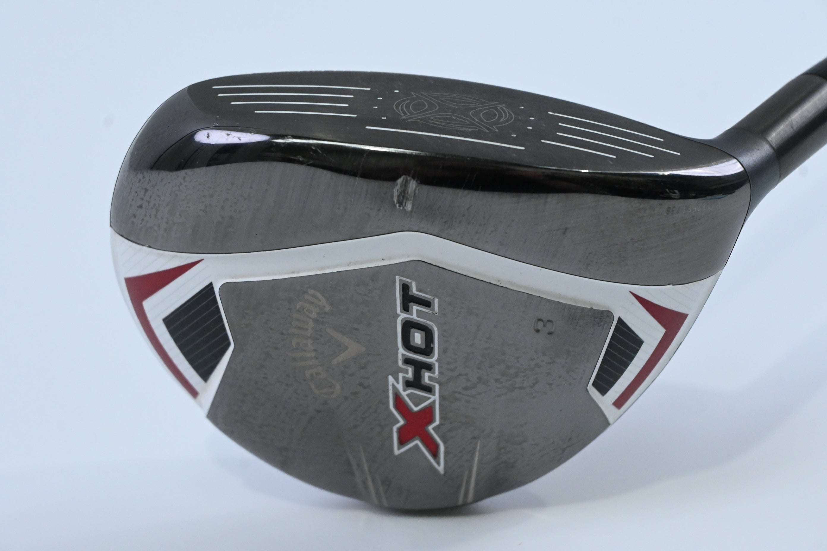 Callaway X Hot #3 Wood / 15 Degree / Regular Flex Project X PXv Shaft