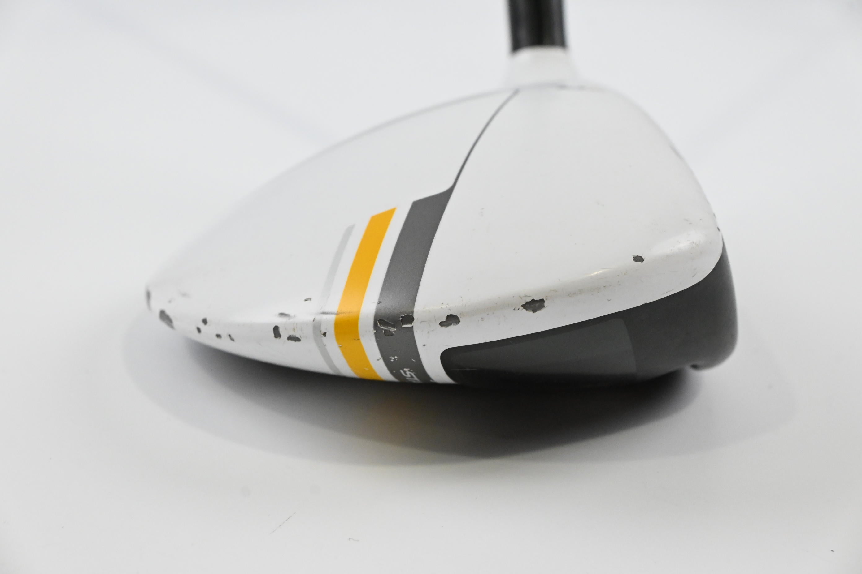 Taylormade RBZ Stage 2 #3 Wood / 17 Degree / Senior Flex Matrix RocketFuel 60