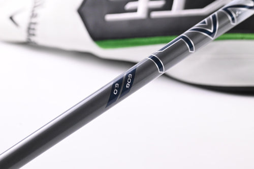 Callaway Elyte Driver / 9 Degree / Stiff Flex Project X Denali Charcoal 60 Shaft