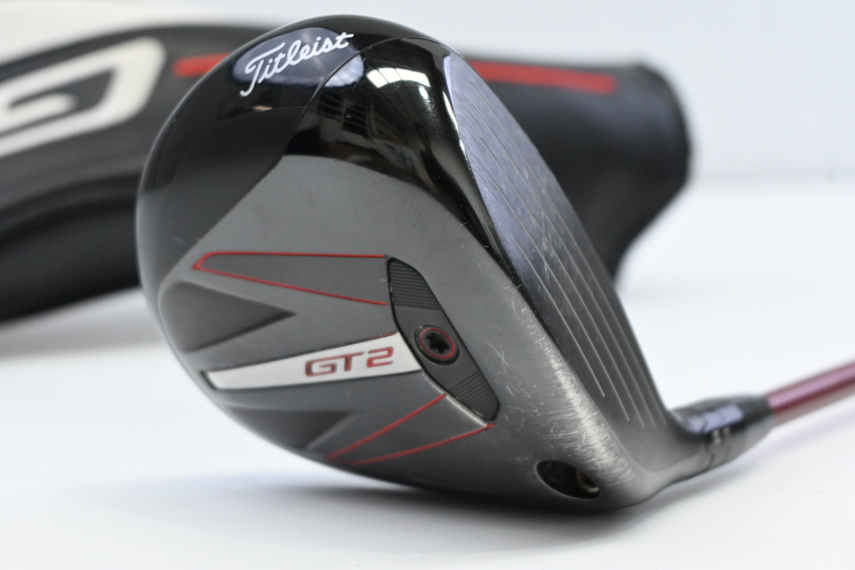 Titleist GT2 #3 Wood / 13.5 Degree / Regular Flex Denali Red 60 Shaft