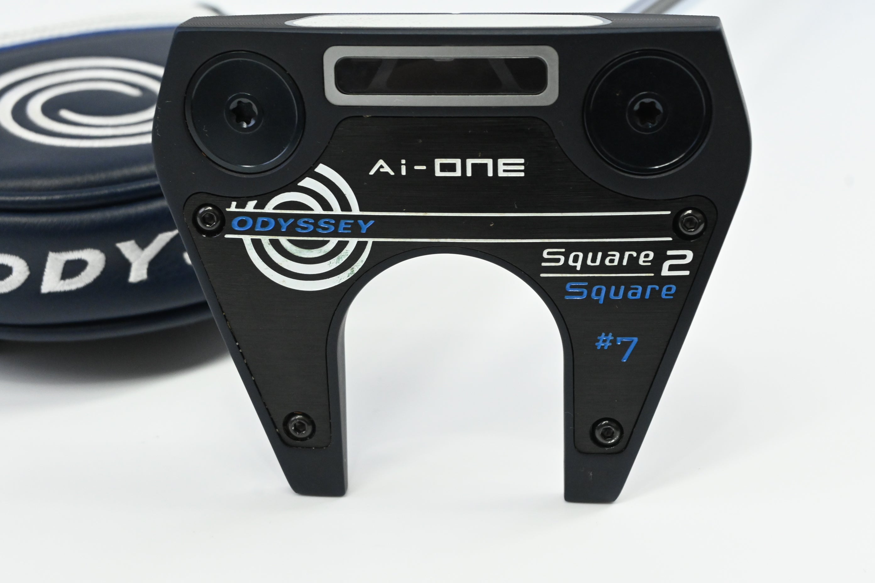 Odyssey Ai-One Square 2 Square #7 Putter / 34 Inch