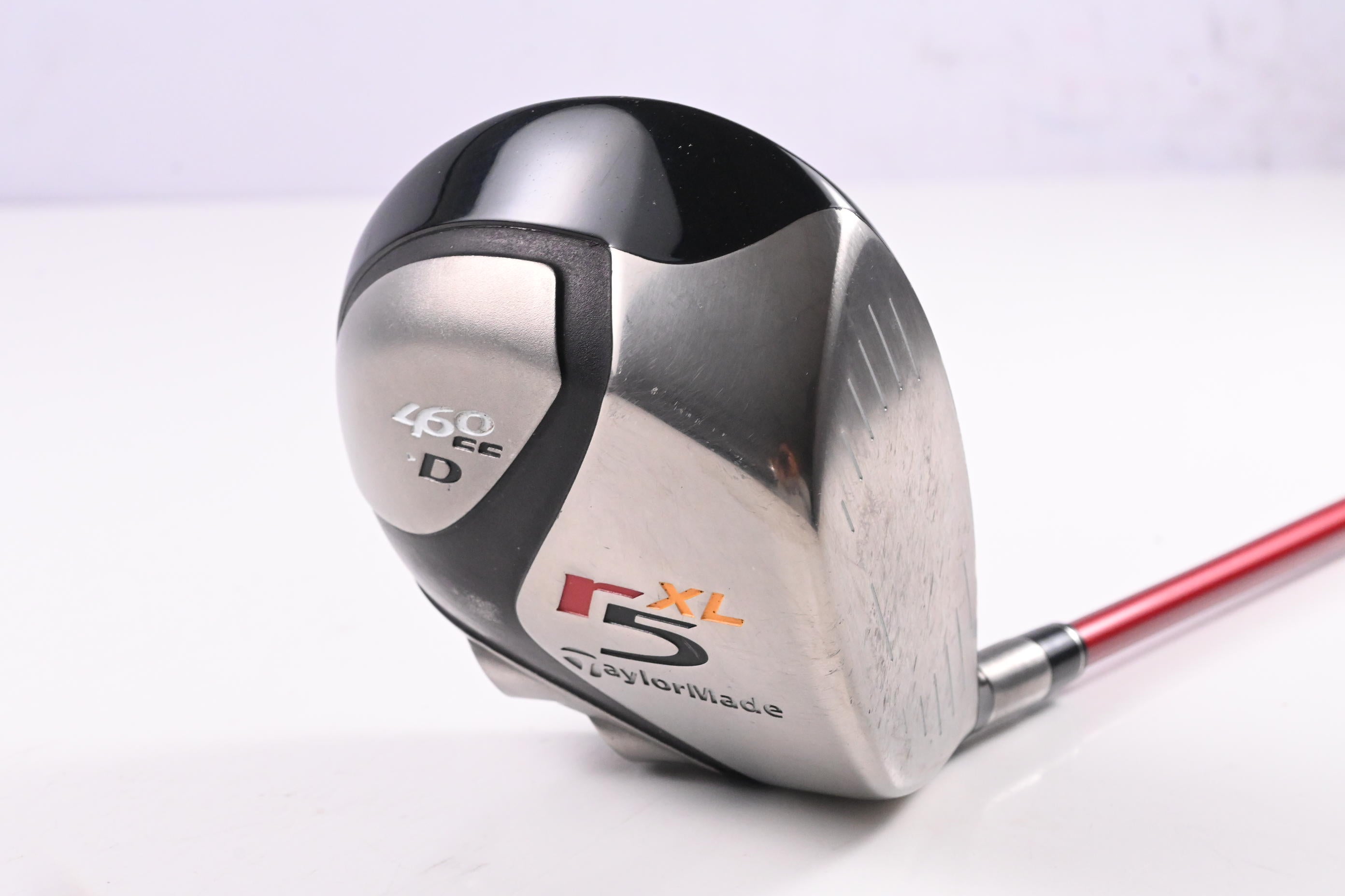 Taylormade R5 XL Driver / 10.5 Degree / Regular Flex Fujikura HyperLite Shaft
