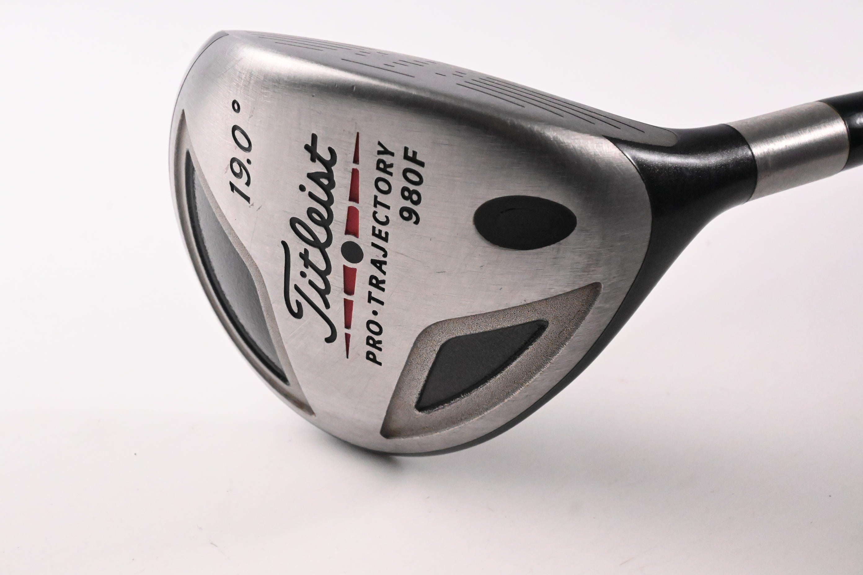 Titleist 980 F #5 Wood / 19 Degree / Regular Flex Titleist 4375 Shaft
