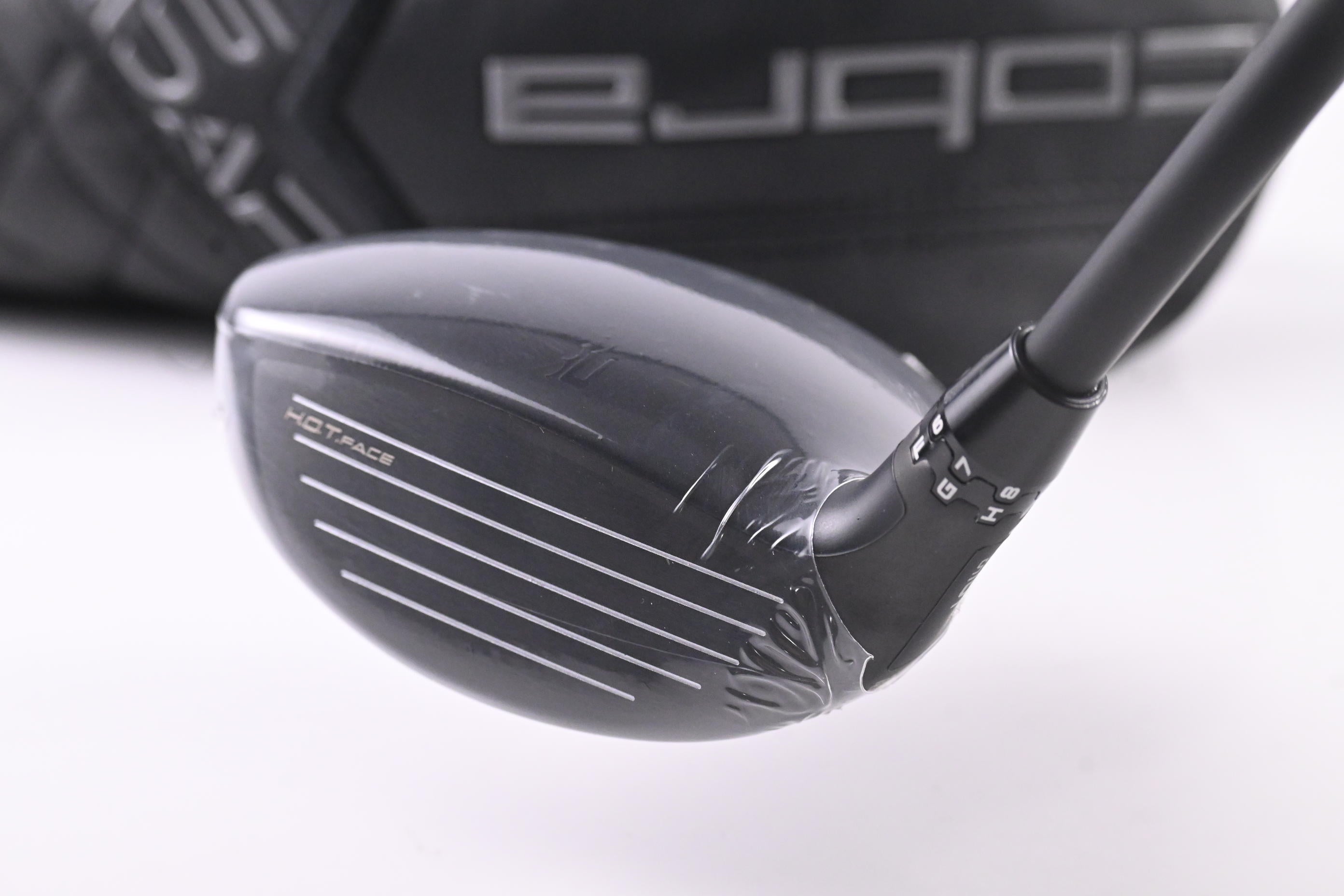 Cobra DS-Adapt Max #5 Wood / 18.5 Degree / Stiff Flex Kai'Li Dark Waves Blue 60