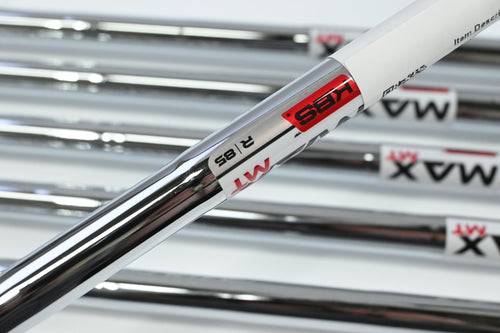 Taylormade SIM2 Max Irons / 5-PW / Regular Flex KBS Max MT 85 Shafts