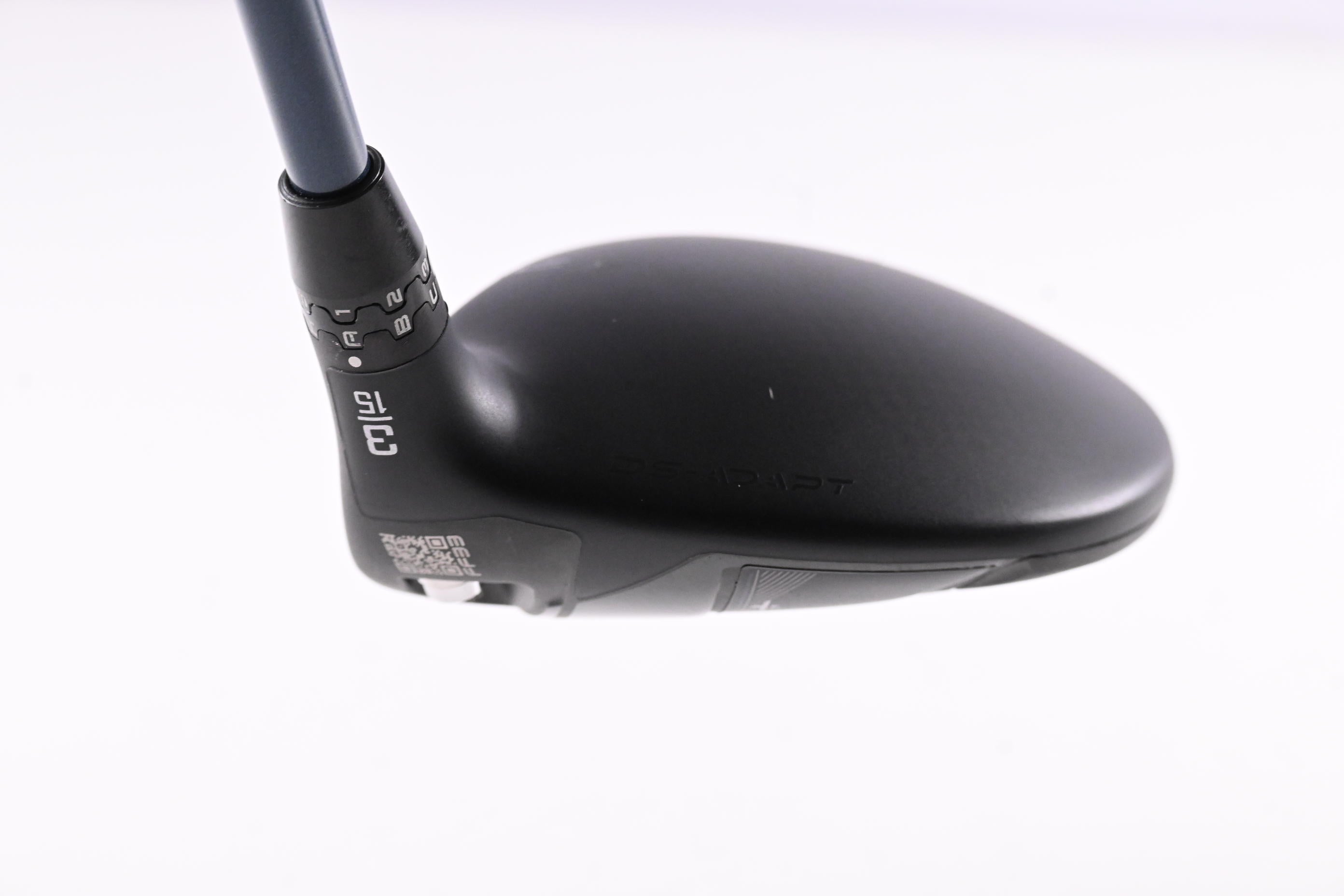 Cobra DS-Adapt X #3 Wood / 15 Degree / Stiff Flex Denali Blue 60 Shaft