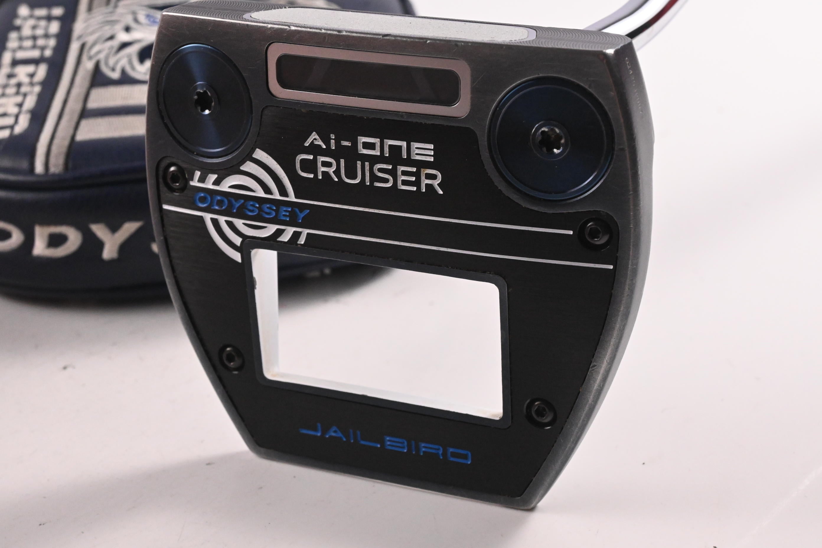 Odyssey Ai-One Cruiser Jailbird Putter / 38 Inch