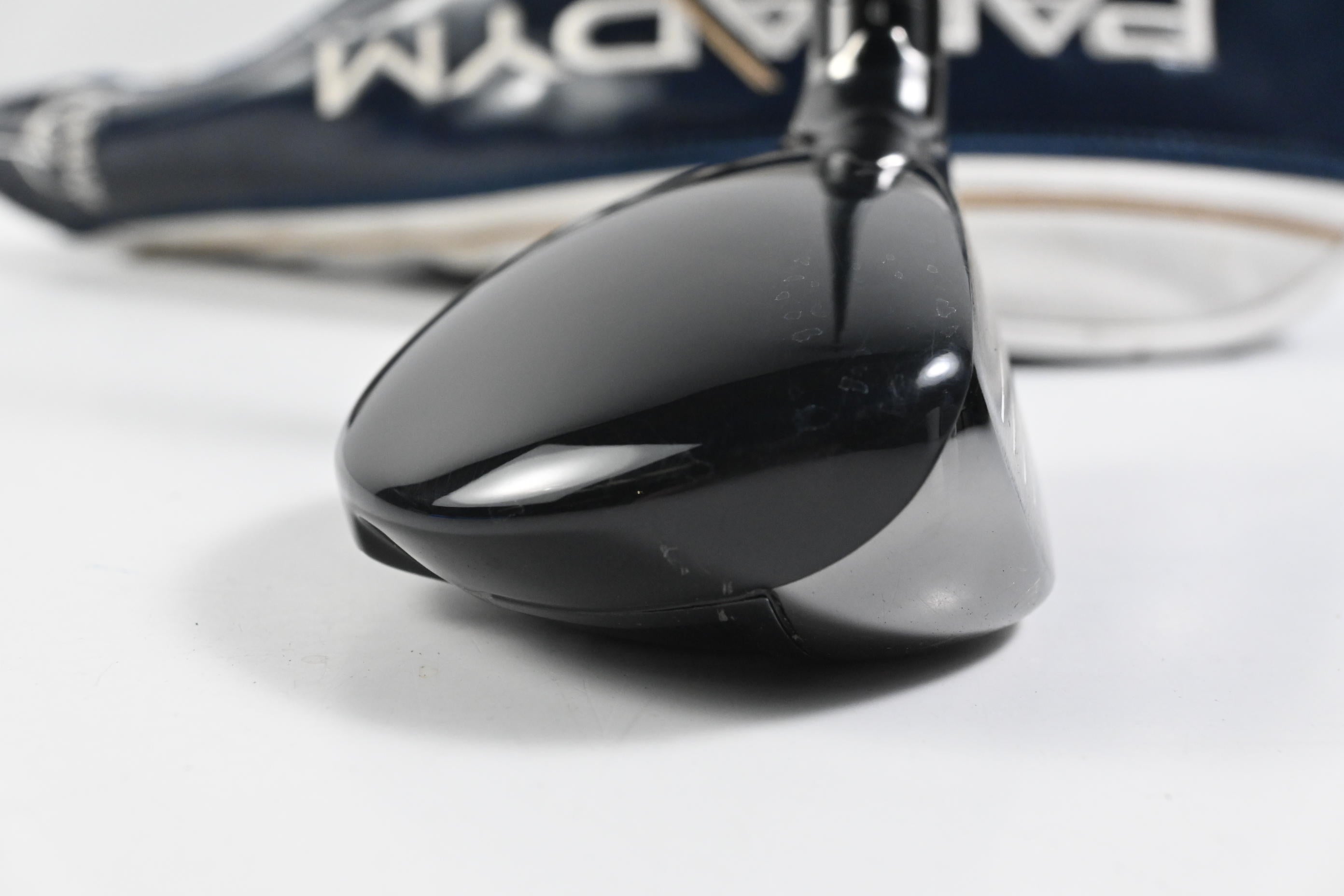 Callaway Paradym #3 Hybrid / 18 Degree / Stiff Flex HZRDUS Silver 75 Shaft