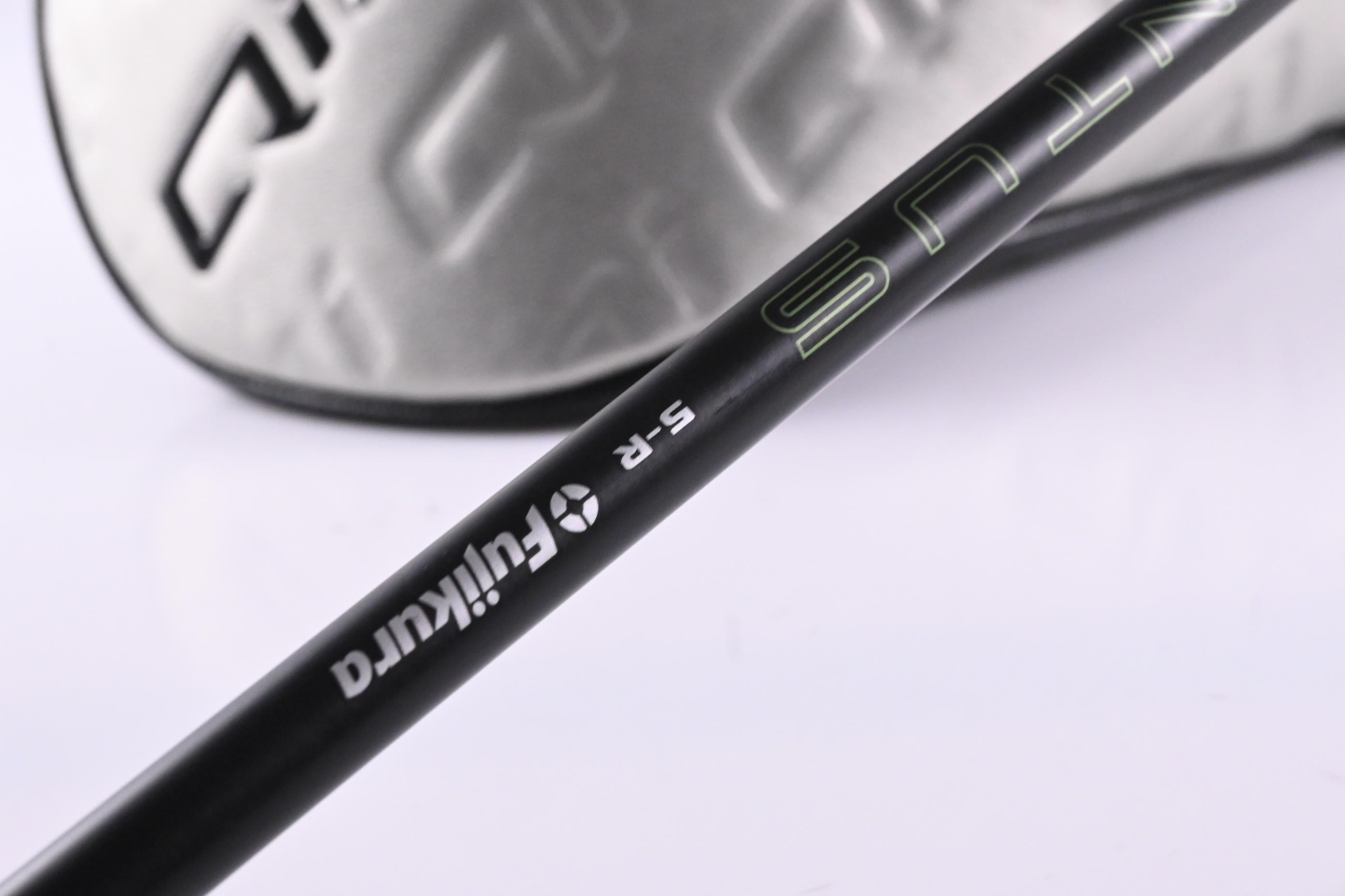 Taylormade Qi35 Driver / 10.5 Degree / Regular Flex Fujikura Ventus Blue '25 5