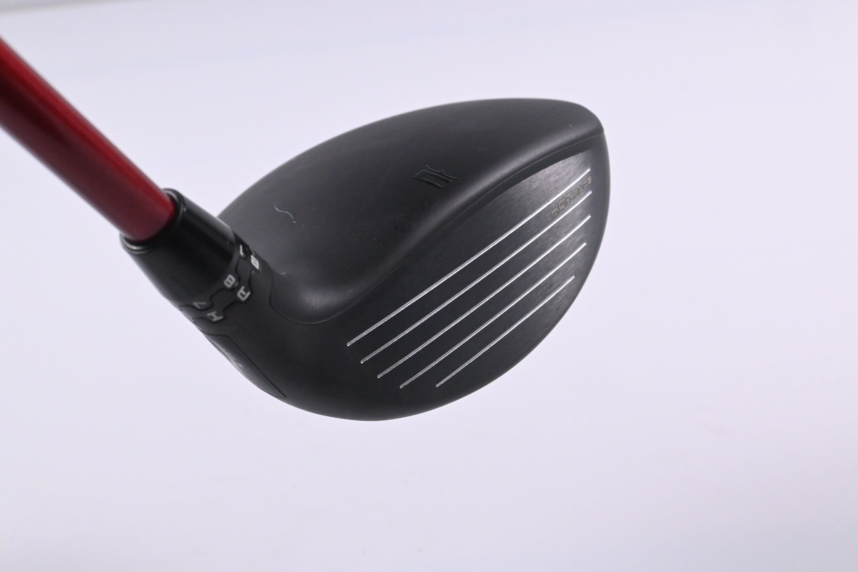 Left Hand Cobra DS-Adapt X #3 Wood / 15 Degree / Regular Flex Denali Red 50