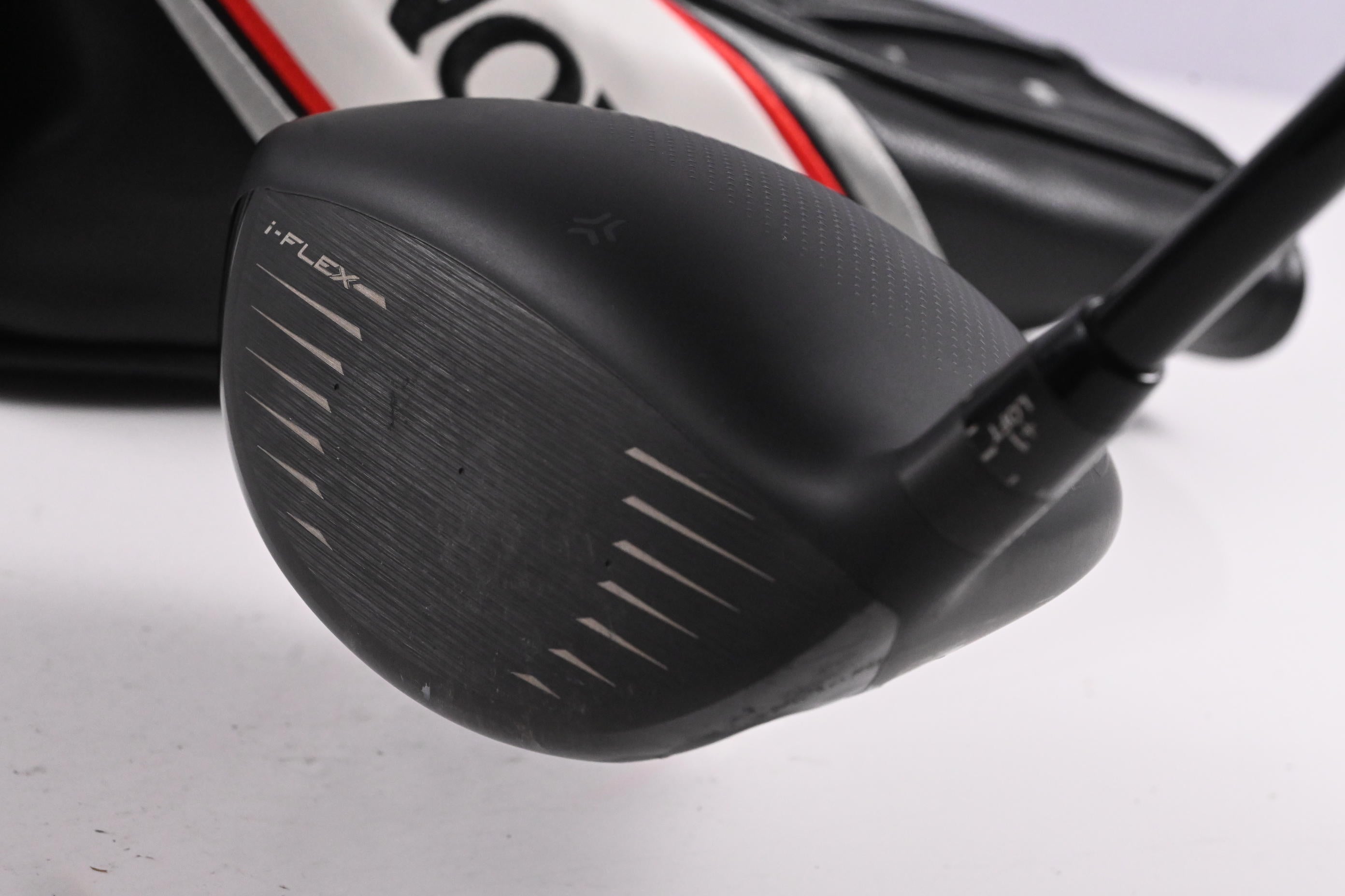 Srixon ZXi LS Driver / 9 Degree / Stiff Flex HZRDUS GEN4 Black 60 Shaft