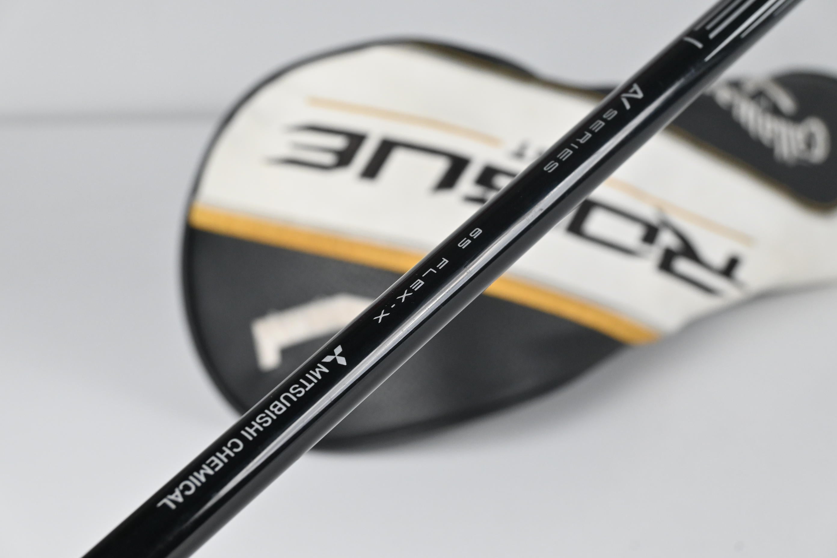 Callaway Rogue ST Triple Diamond LS Driver / 9 Degree / X-Flex Tensei AV White